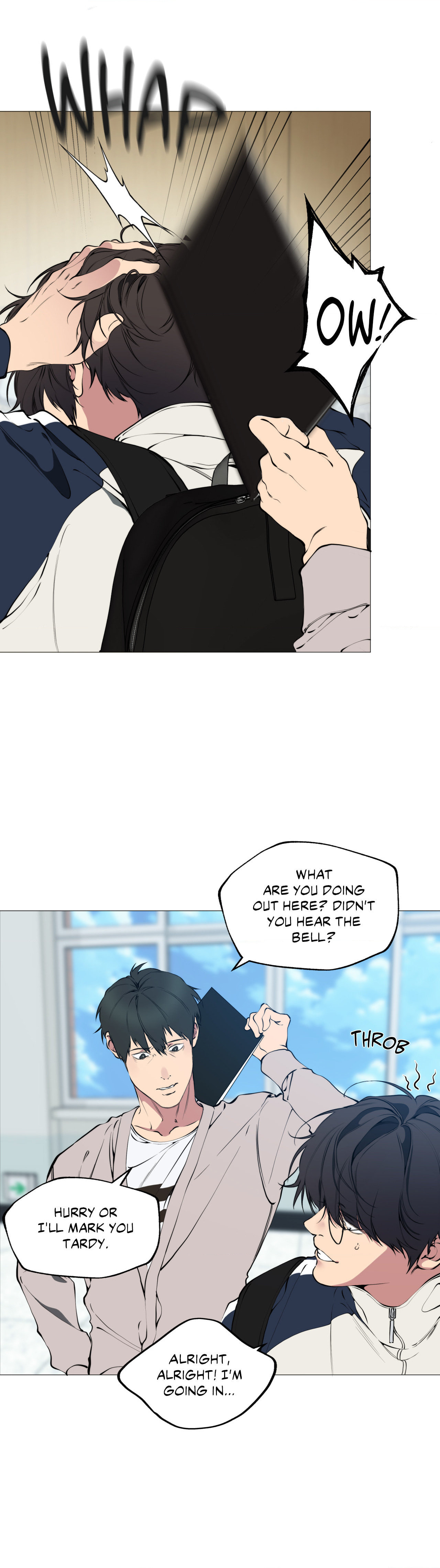 Lost in the Cloud Chapter 72.2 page 25 - 