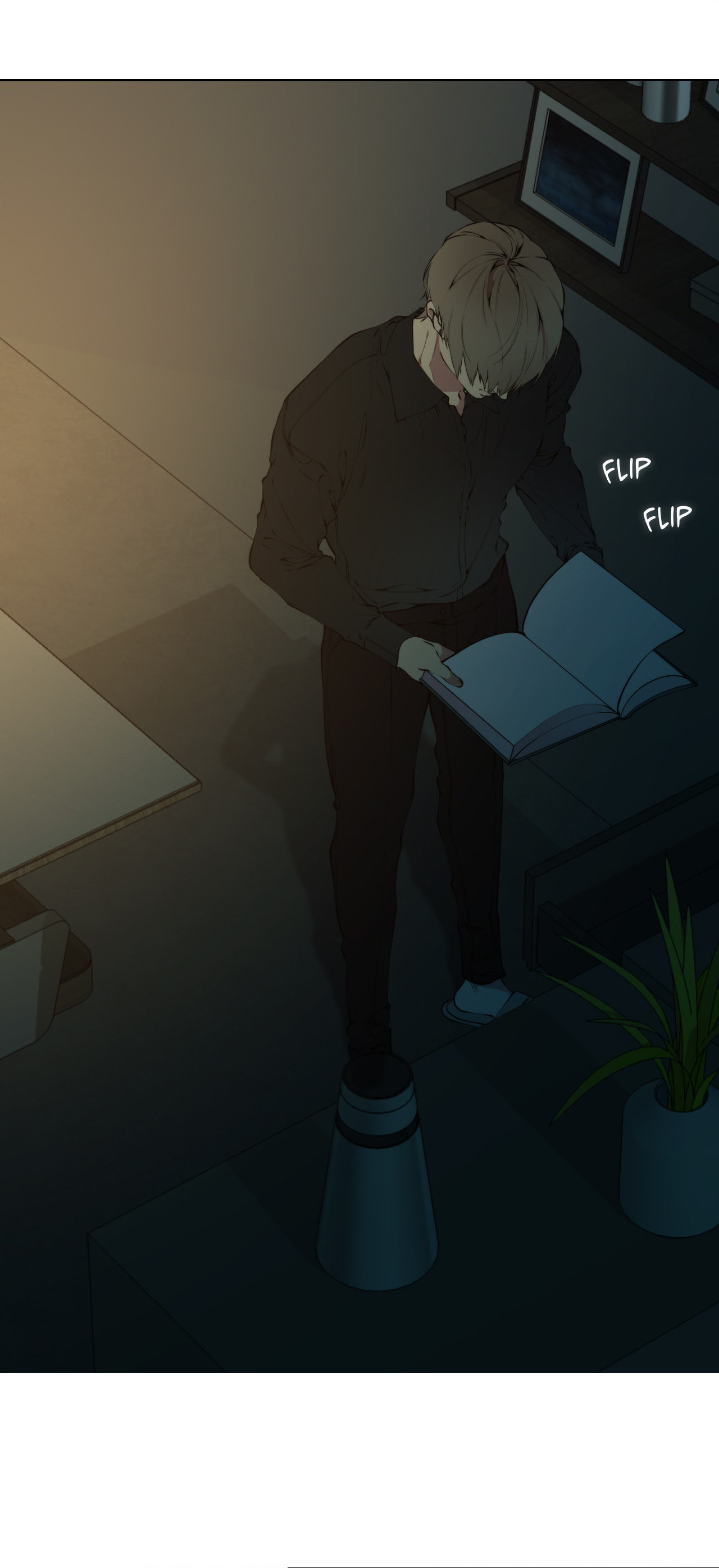 Lost in the Cloud Chapter 72.2 page 5 - 