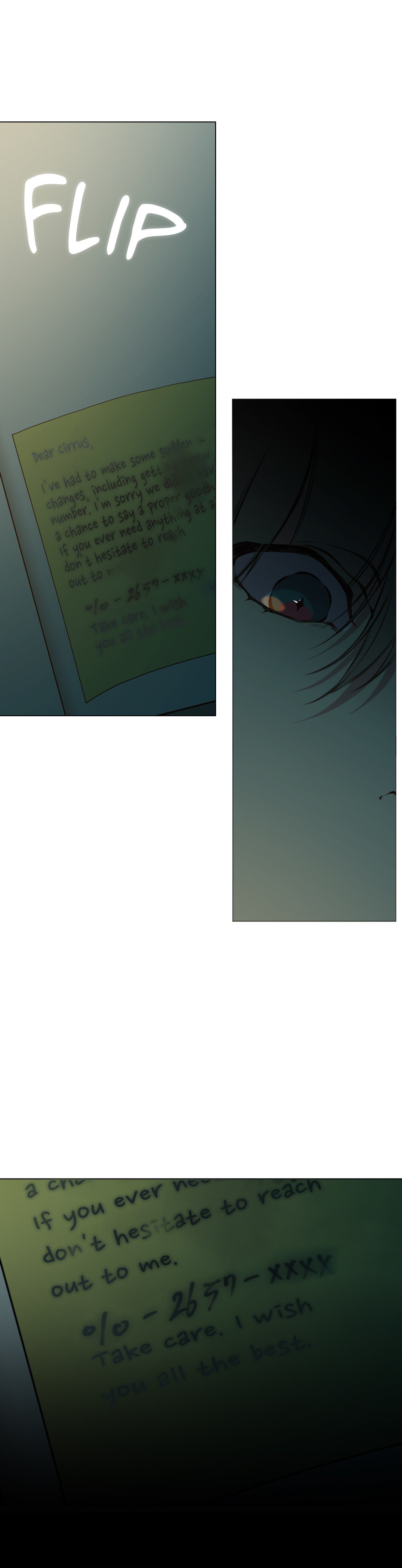 Lost in the Cloud Chapter 72.2 page 6 - 