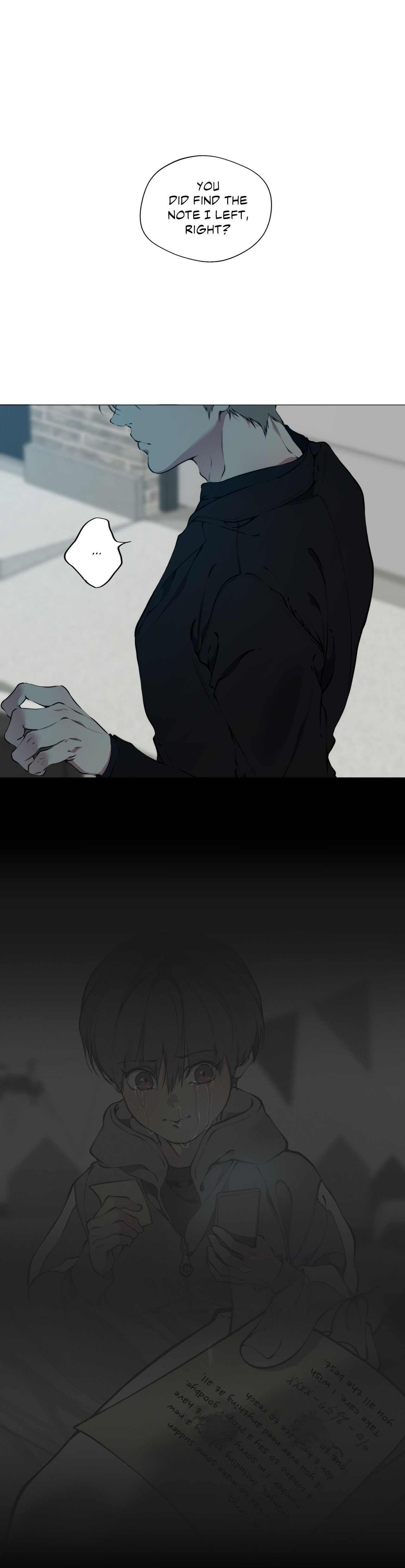 Lost in the Cloud Chapter 72.2 page 10 - 