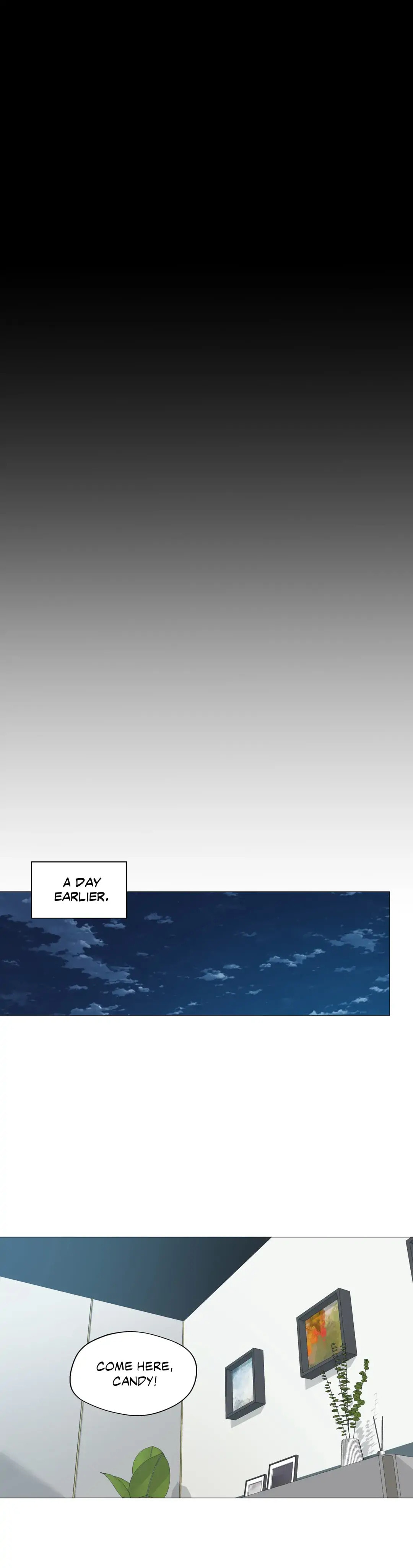 Lost in the Cloud Chapter 72.3 page 1 - 