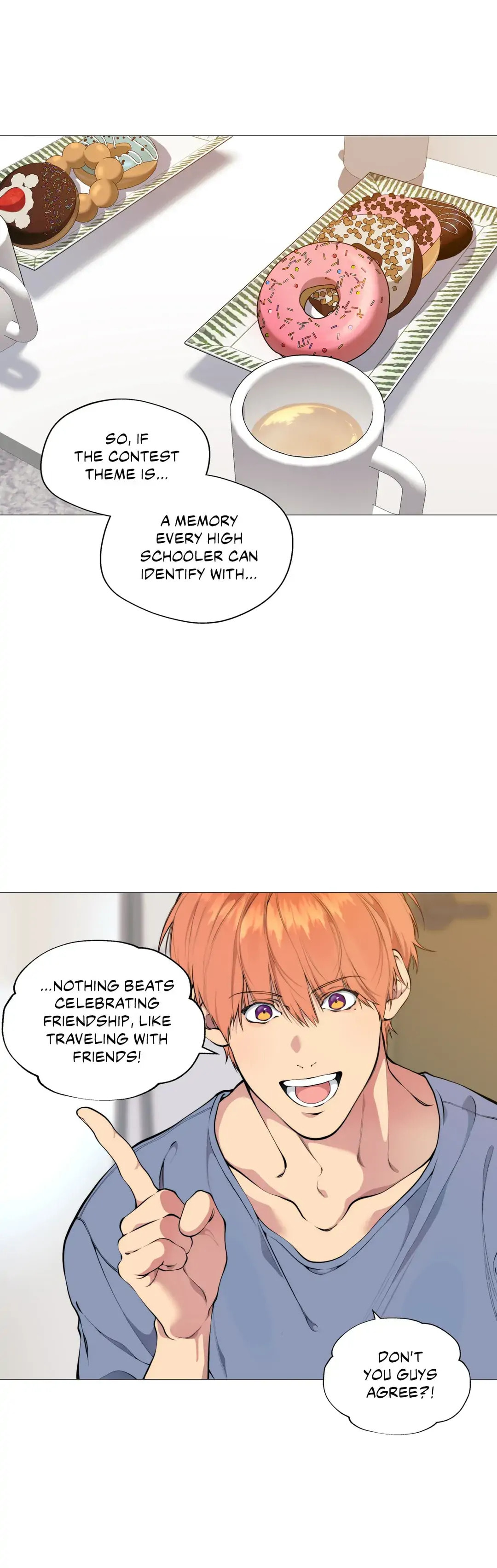 Lost in the Cloud Chapter 72.3 page 12 - 