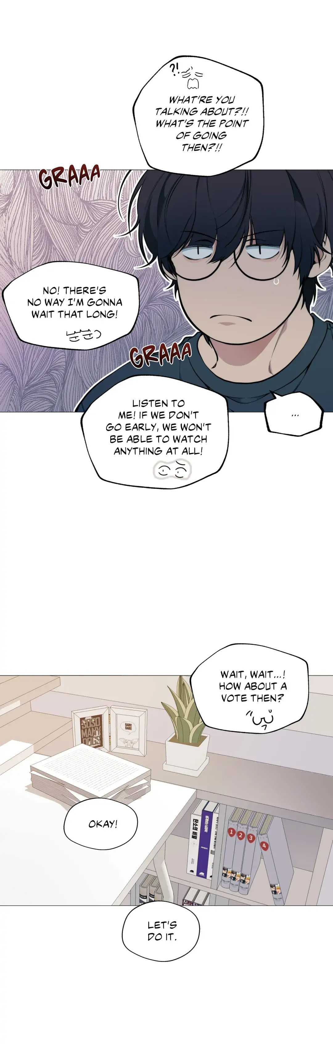 Lost in the Cloud Chapter 72.3 page 16 - 