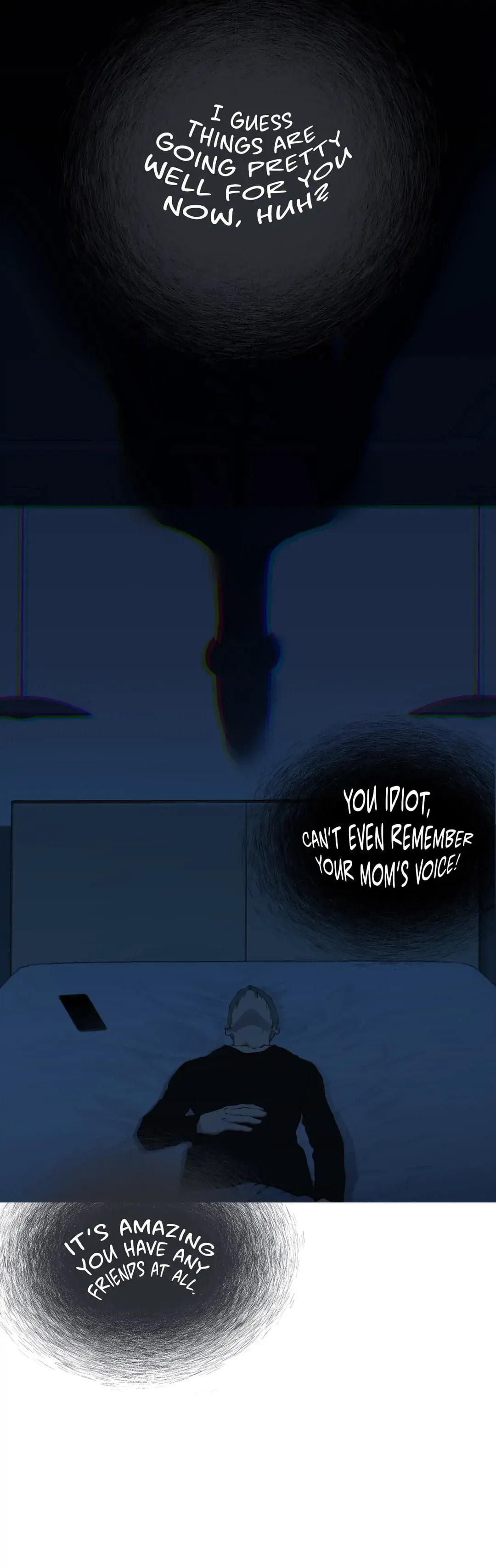 Lost in the Cloud Chapter 72.3 page 27 - 