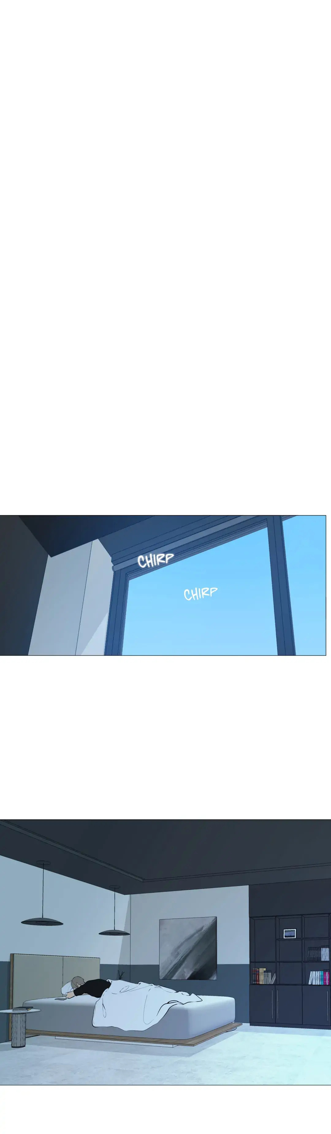 Lost in the Cloud Chapter 73 page 1 - 