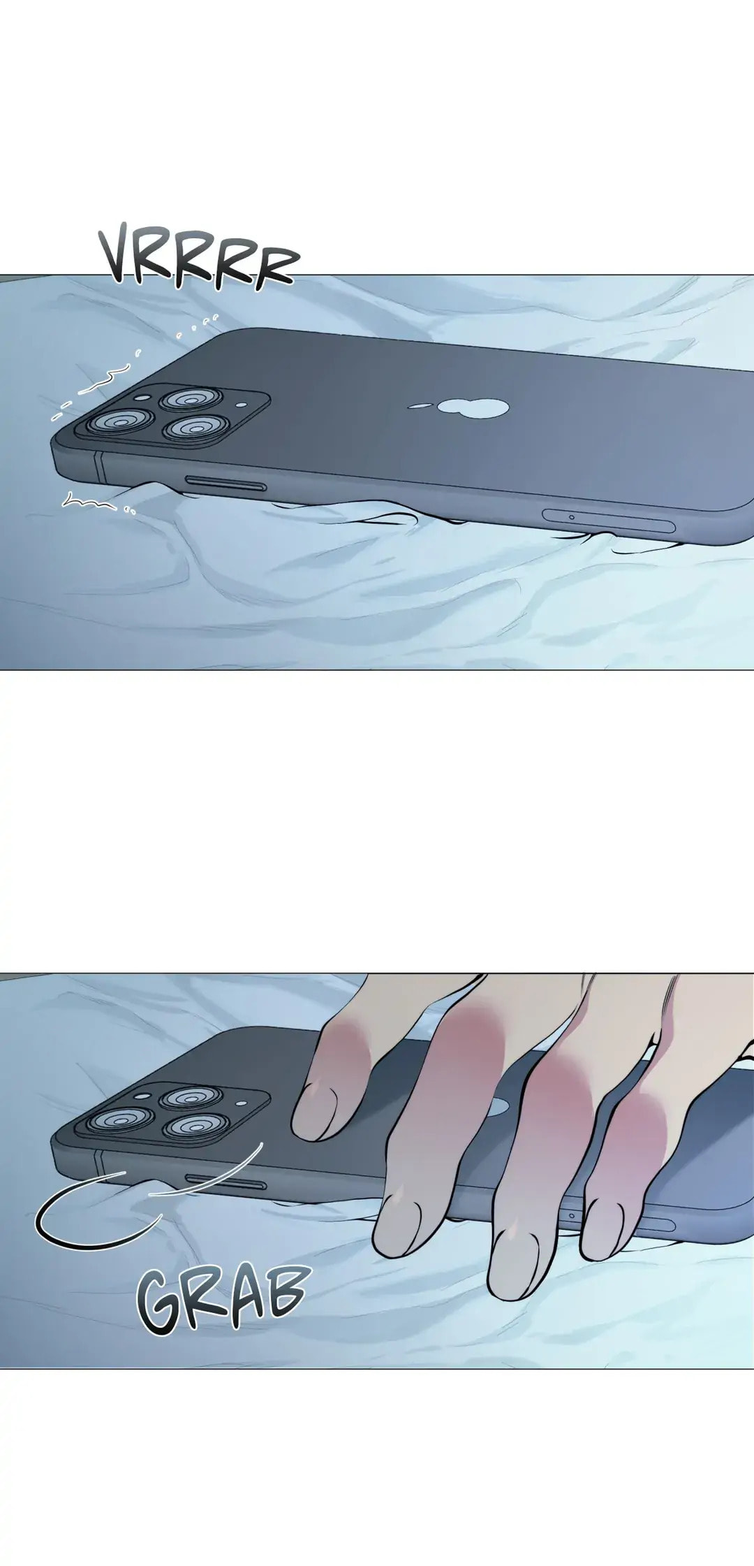 Lost in the Cloud Chapter 73 page 2 - 