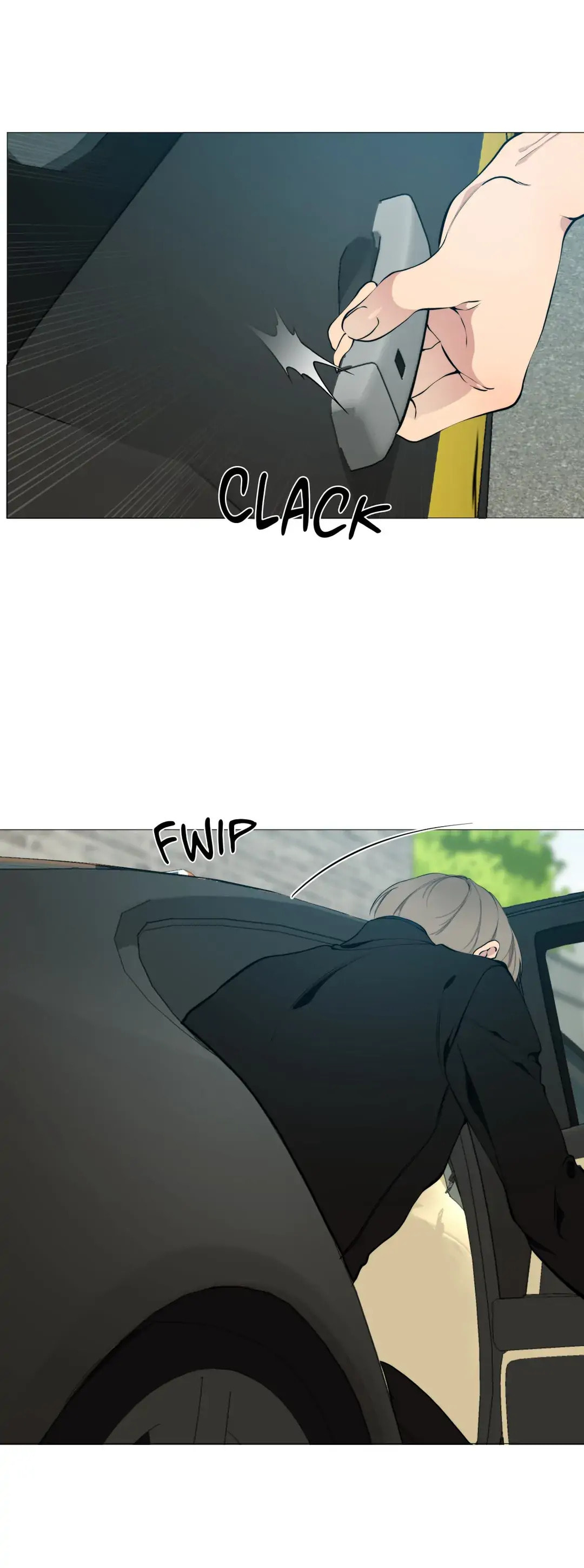 Lost in the Cloud Chapter 73 page 14 - 