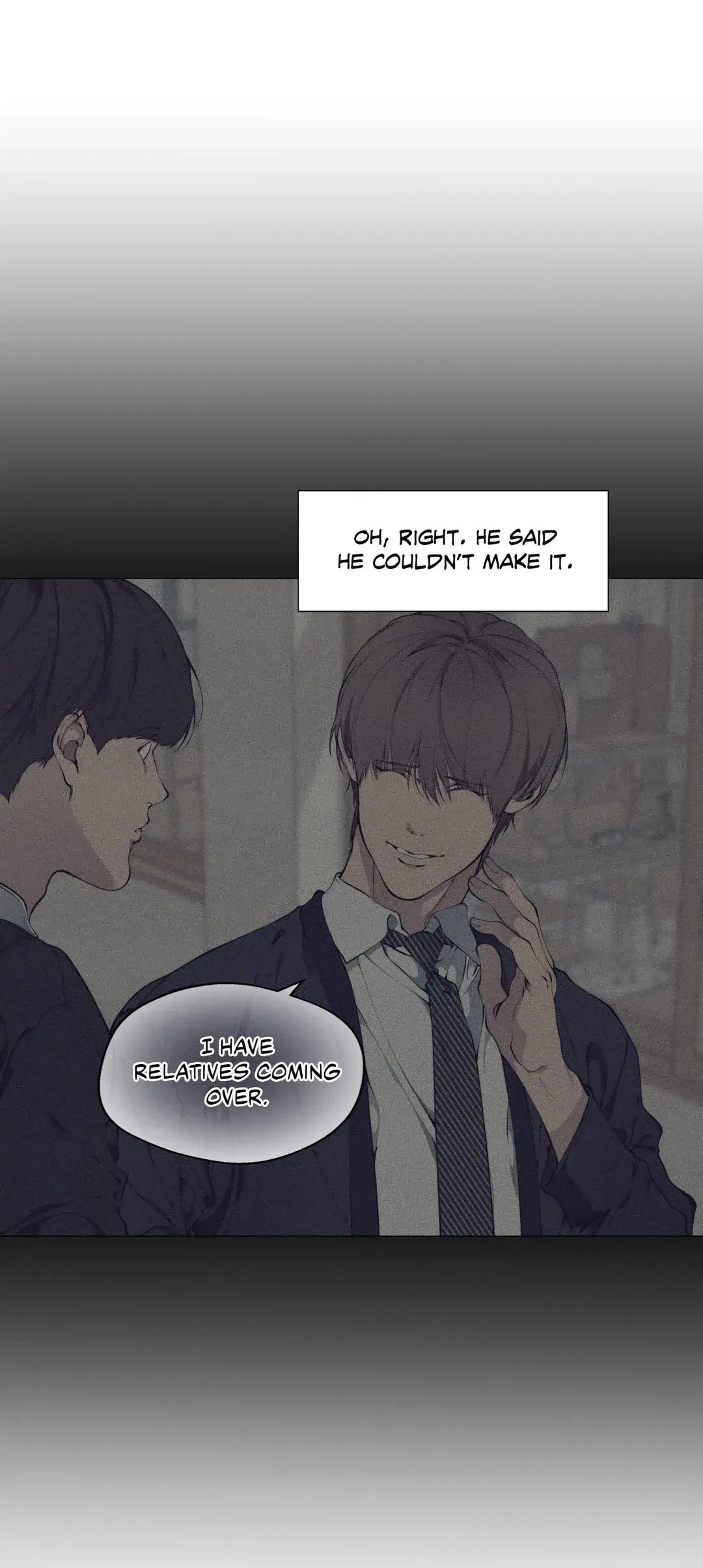 Lost in the Cloud Chapter 73 page 19 - 