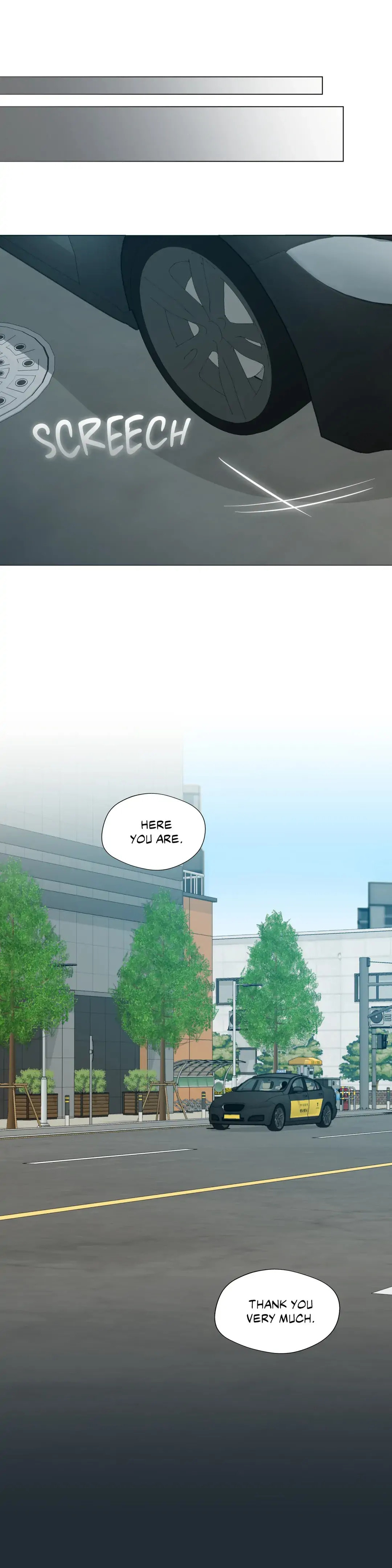 Lost in the Cloud Chapter 73 page 23 - 