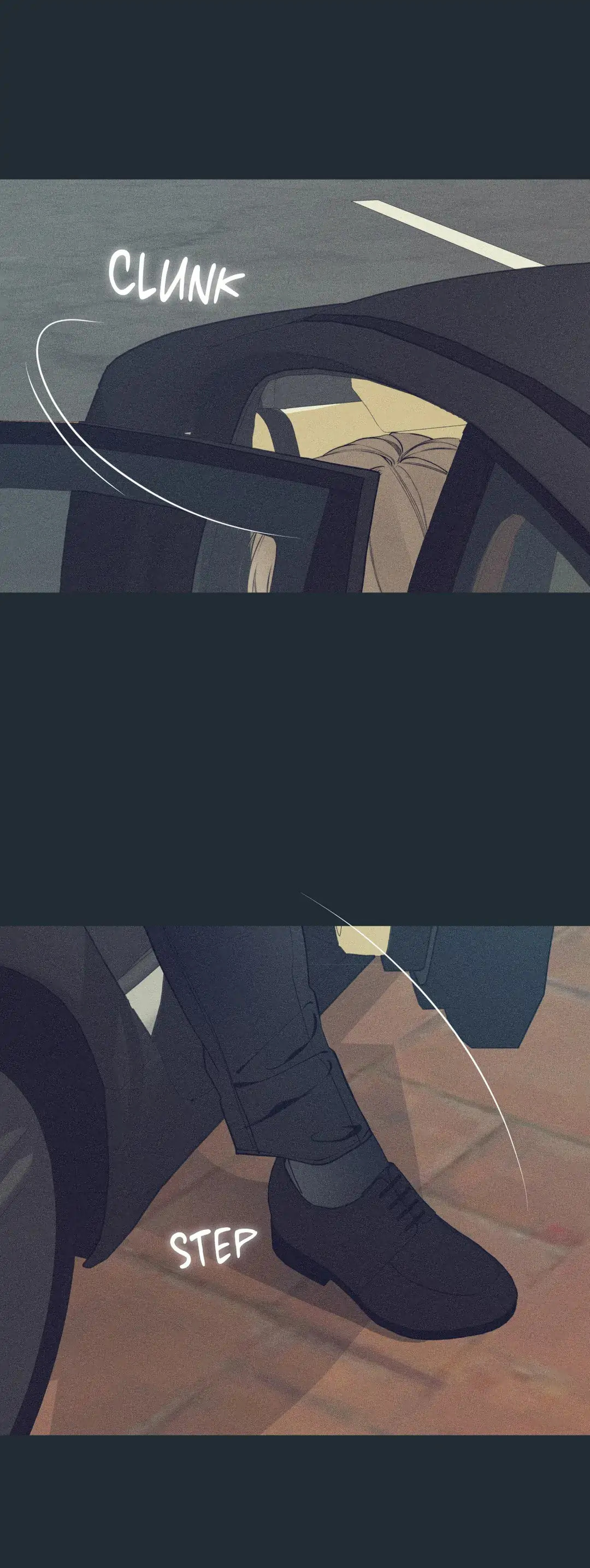 Lost in the Cloud Chapter 73 page 24 - 