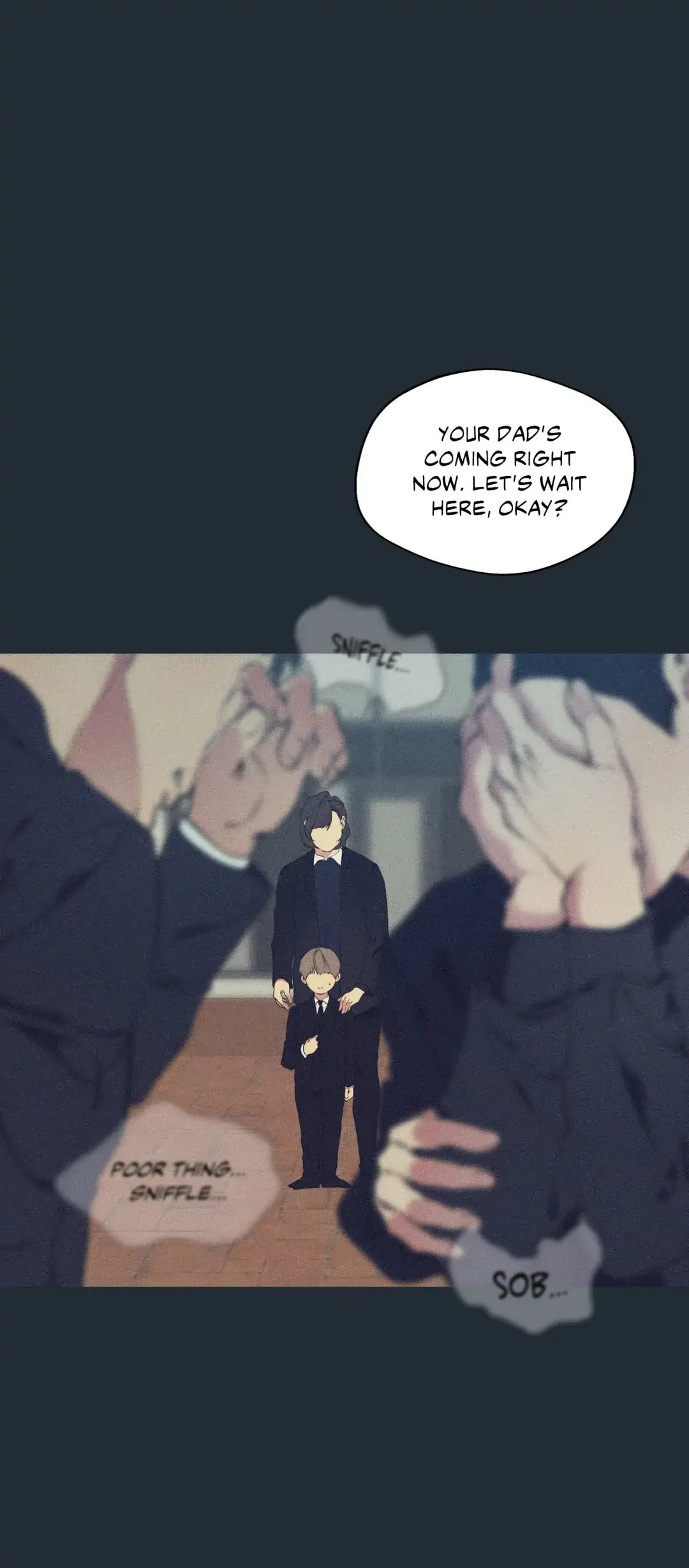 Lost in the Cloud Chapter 73 page 26 - 