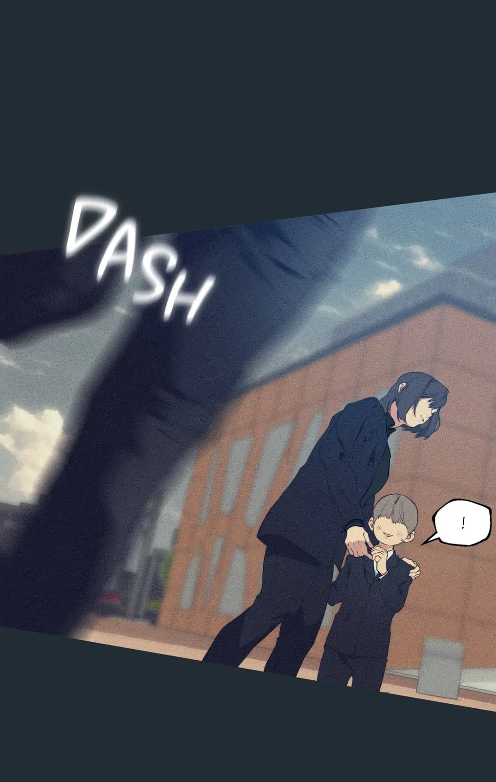 Lost in the Cloud Chapter 73 page 28 - 