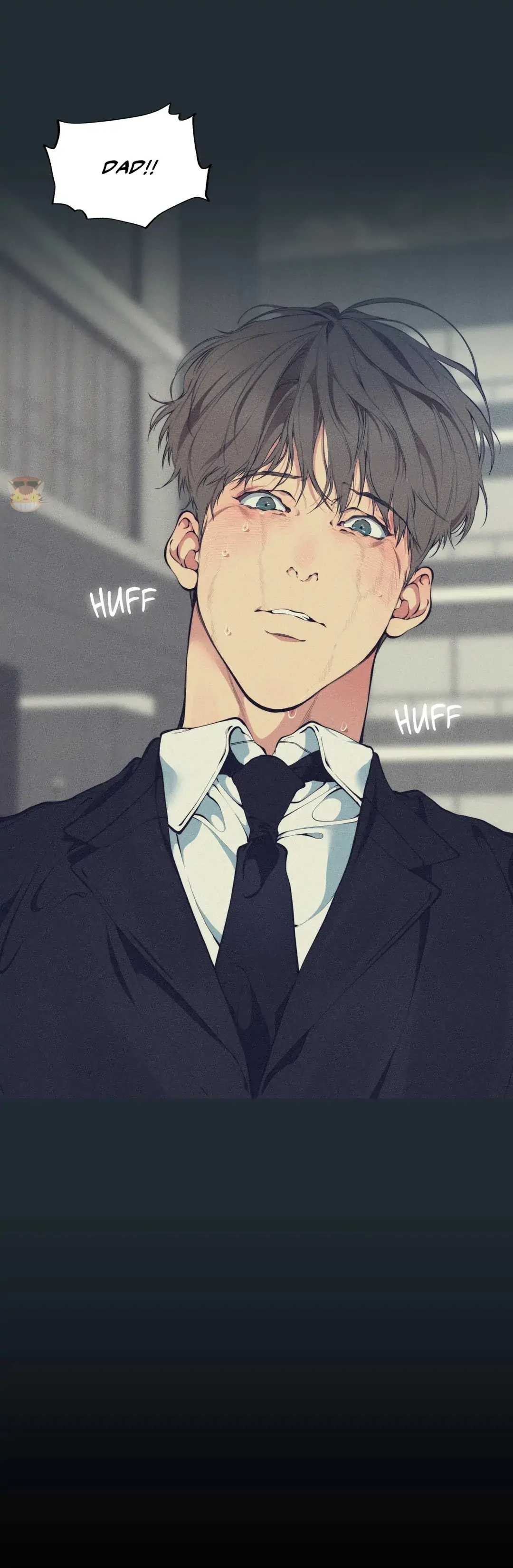 Lost in the Cloud Chapter 73 page 29 - 