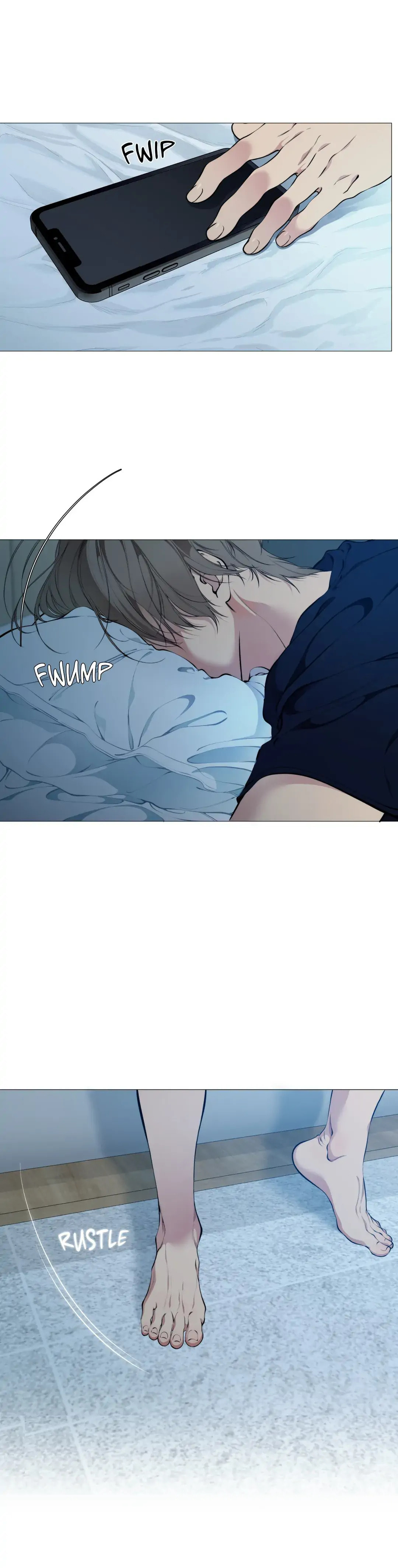 Lost in the Cloud Chapter 73 page 4 - 