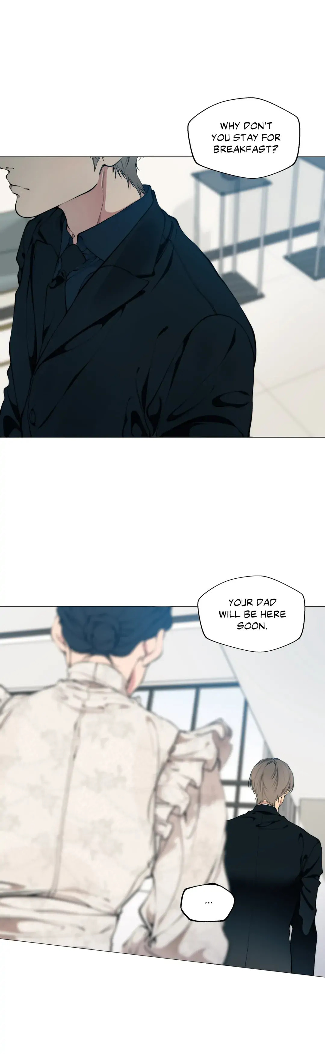 Lost in the Cloud Chapter 73 page 7 - 