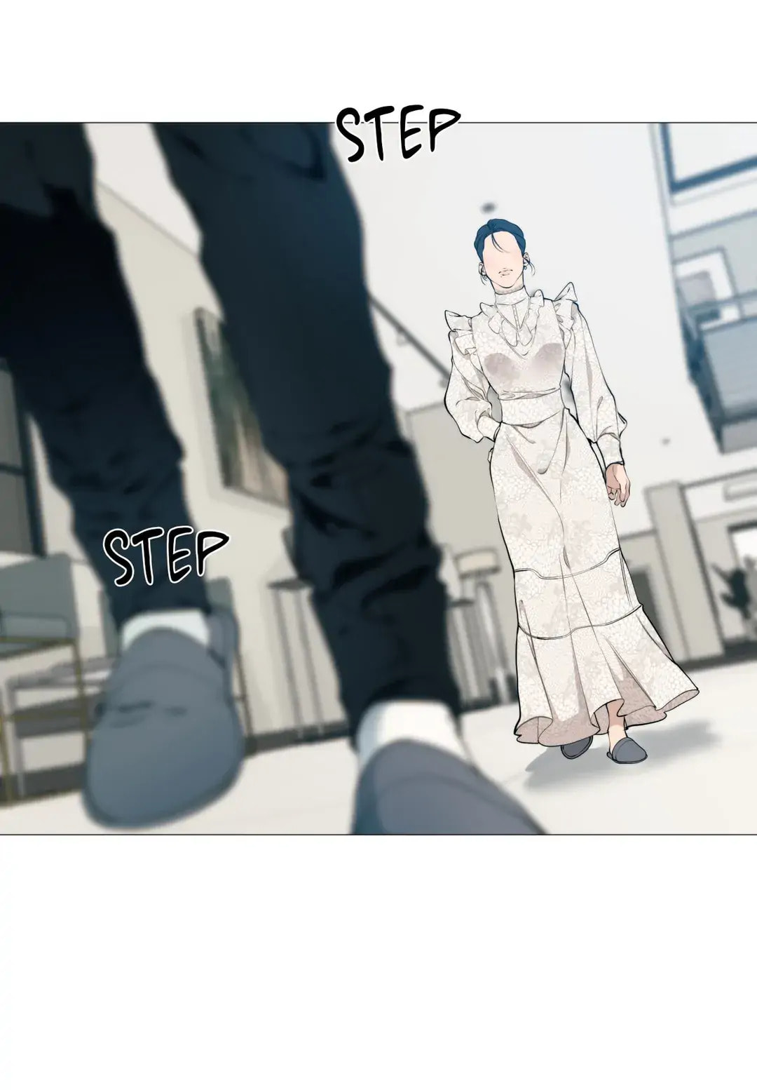 Lost in the Cloud Chapter 73 page 8 - 