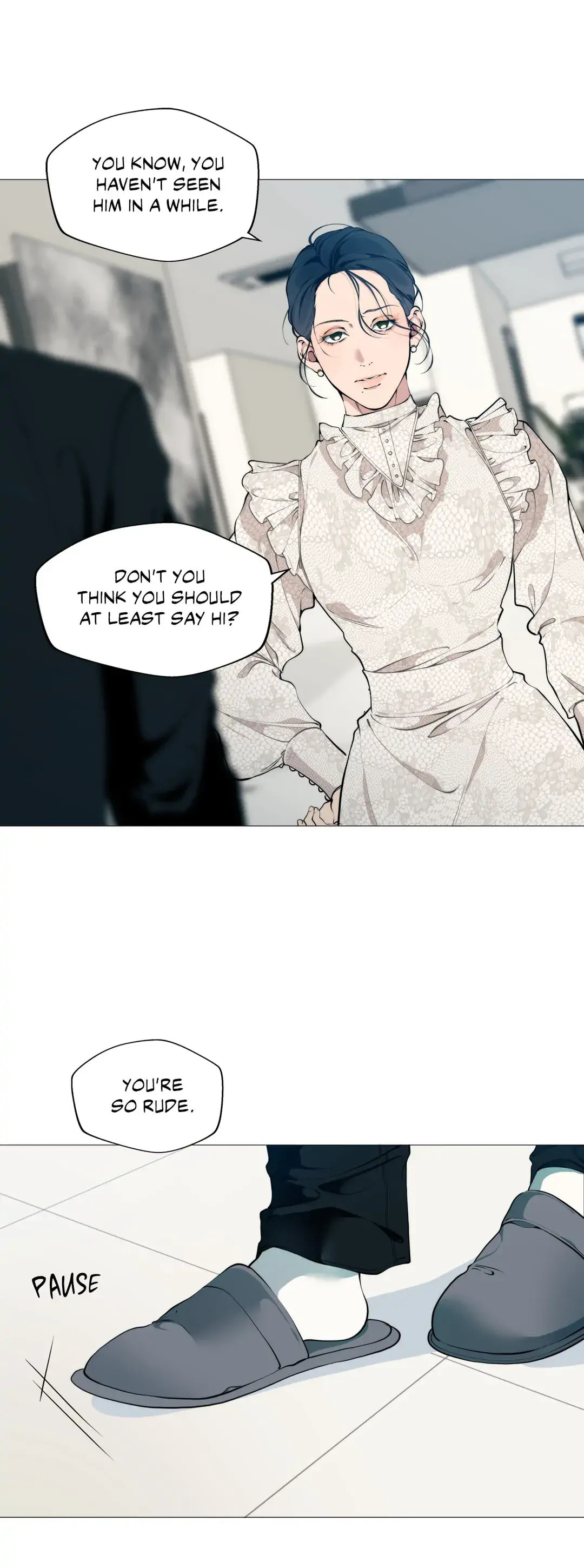 Lost in the Cloud Chapter 73 page 9 - 