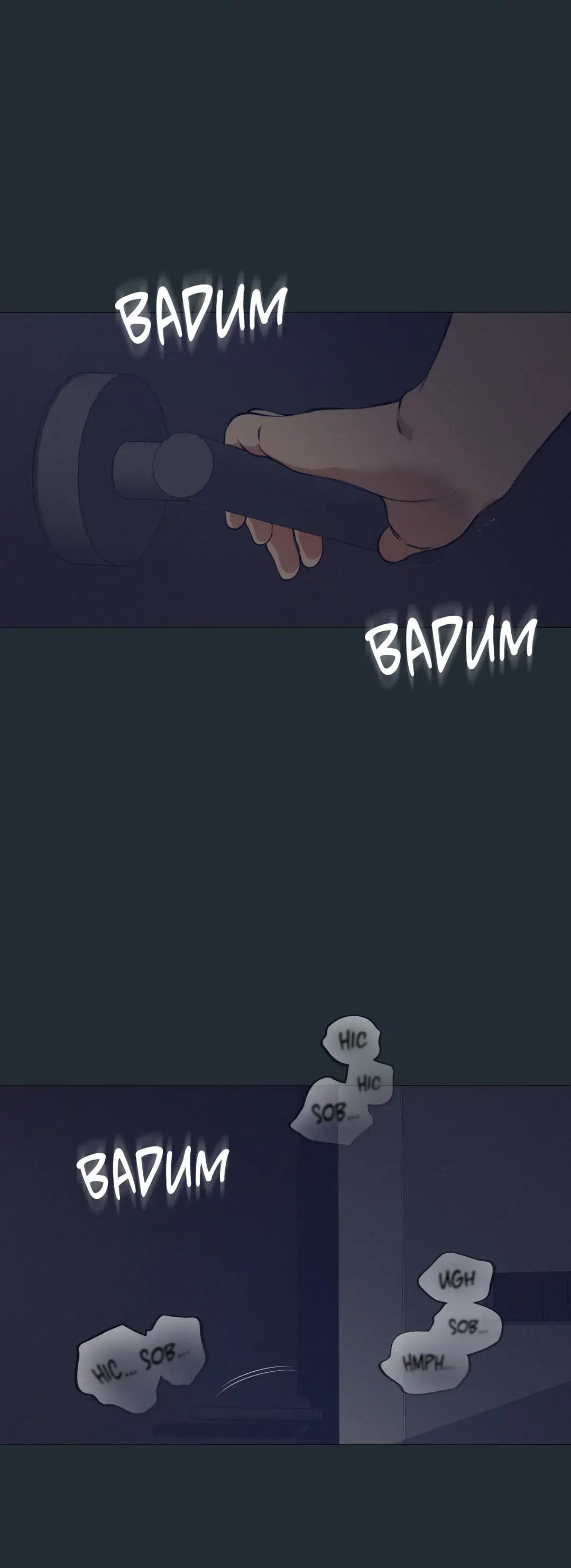 Lost in the Cloud Chapter 75 page 13 - 