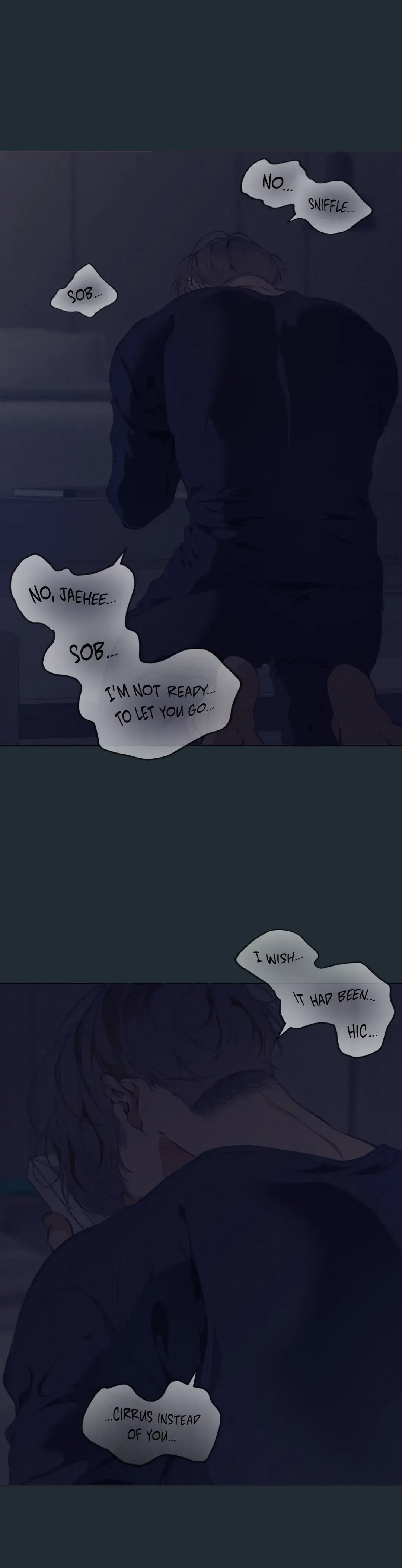Lost in the Cloud Chapter 75 page 16 - 