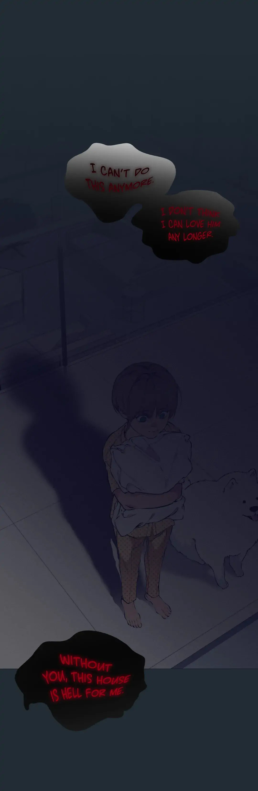Lost in the Cloud Chapter 75 page 17 - 