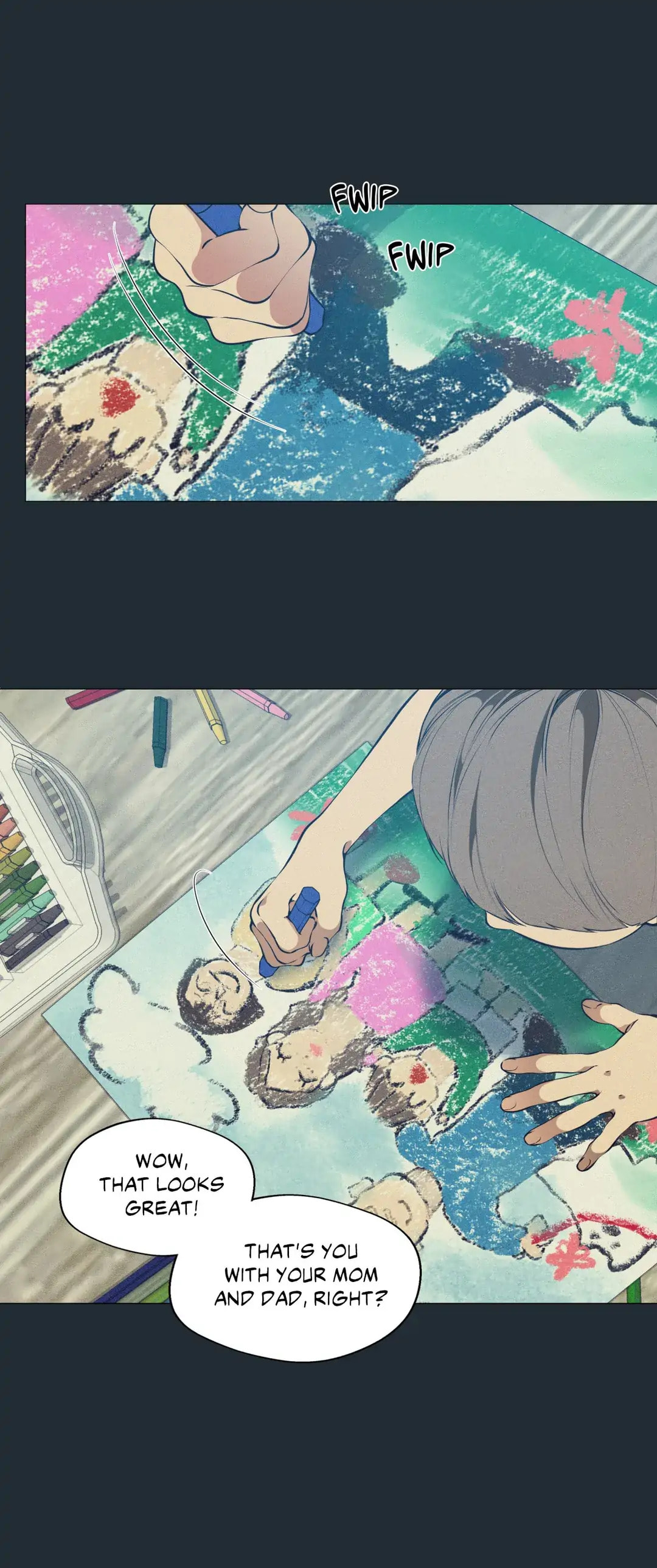 Lost in the Cloud Chapter 75 page 26 - 