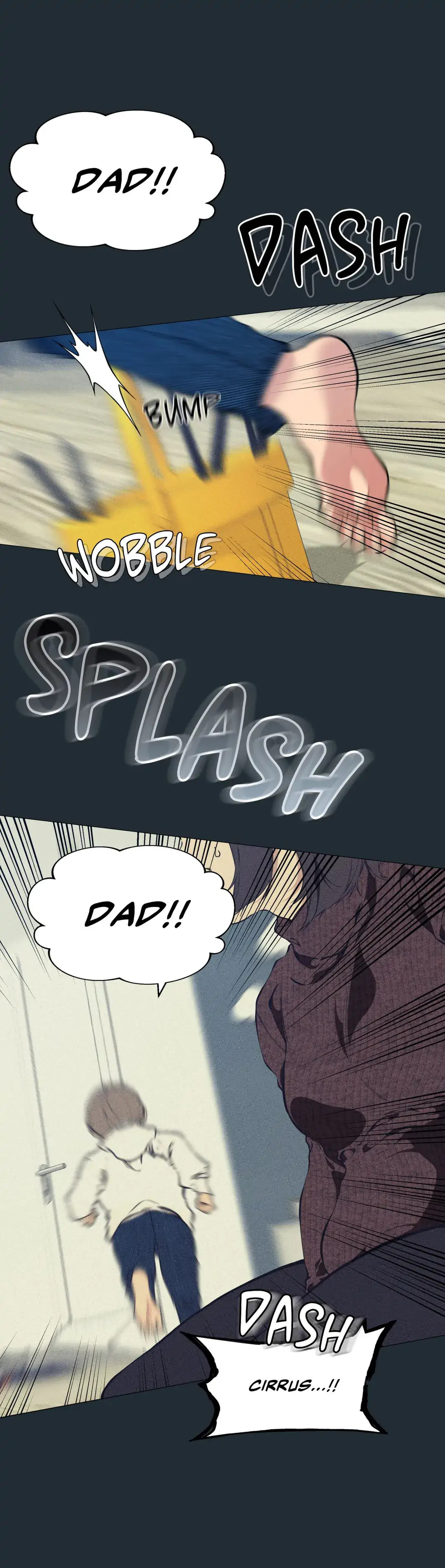 Lost in the Cloud Chapter 75 page 29 - 