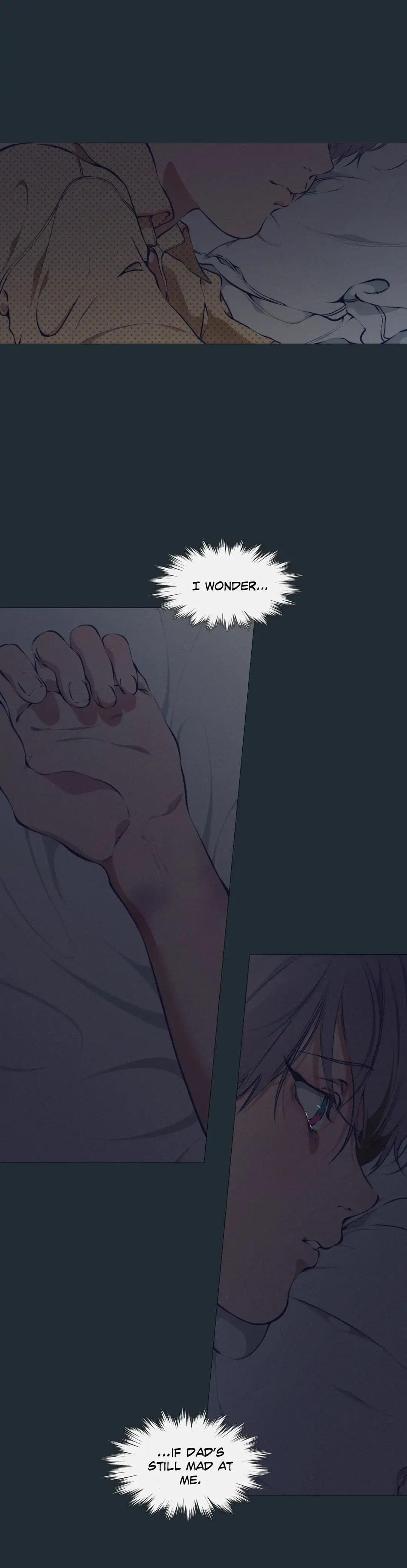 Lost in the Cloud Chapter 75 page 4 - 