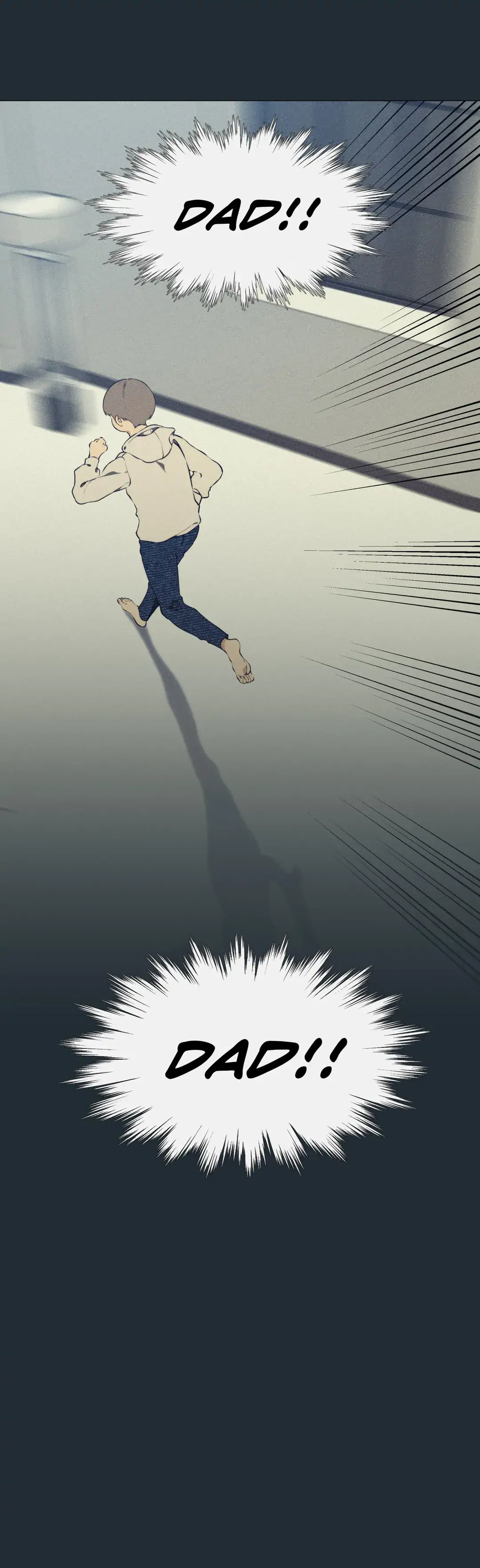 Lost in the Cloud Chapter 75 page 32 - 