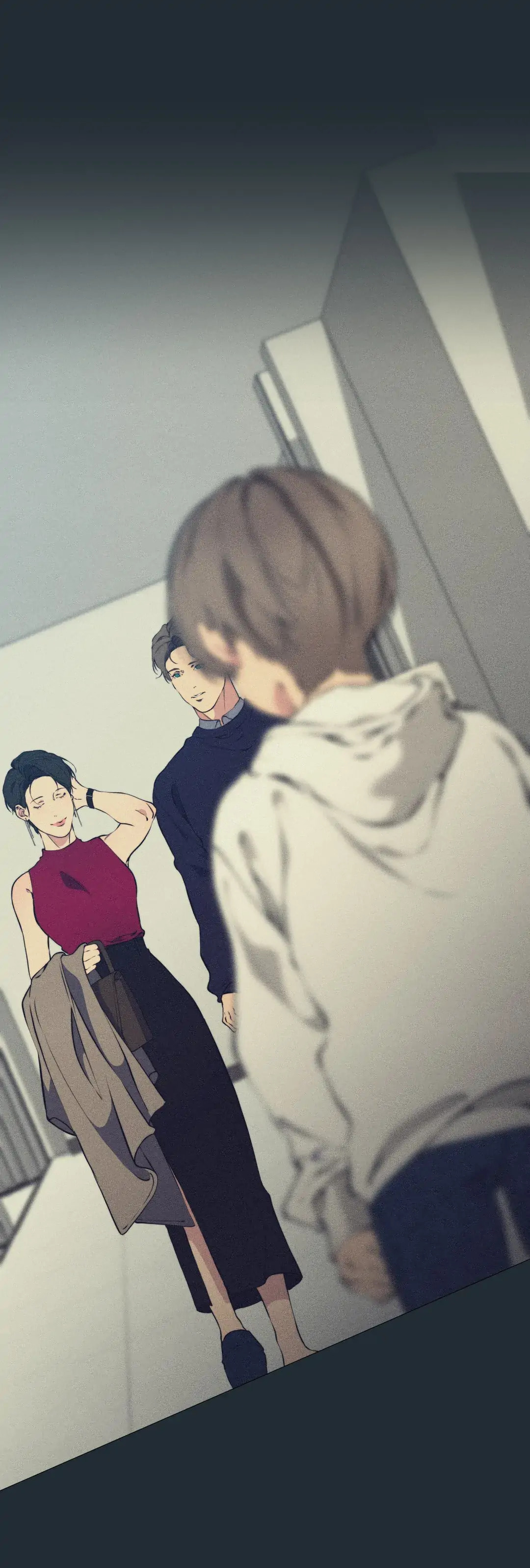 Lost in the Cloud Chapter 75 page 34 - 