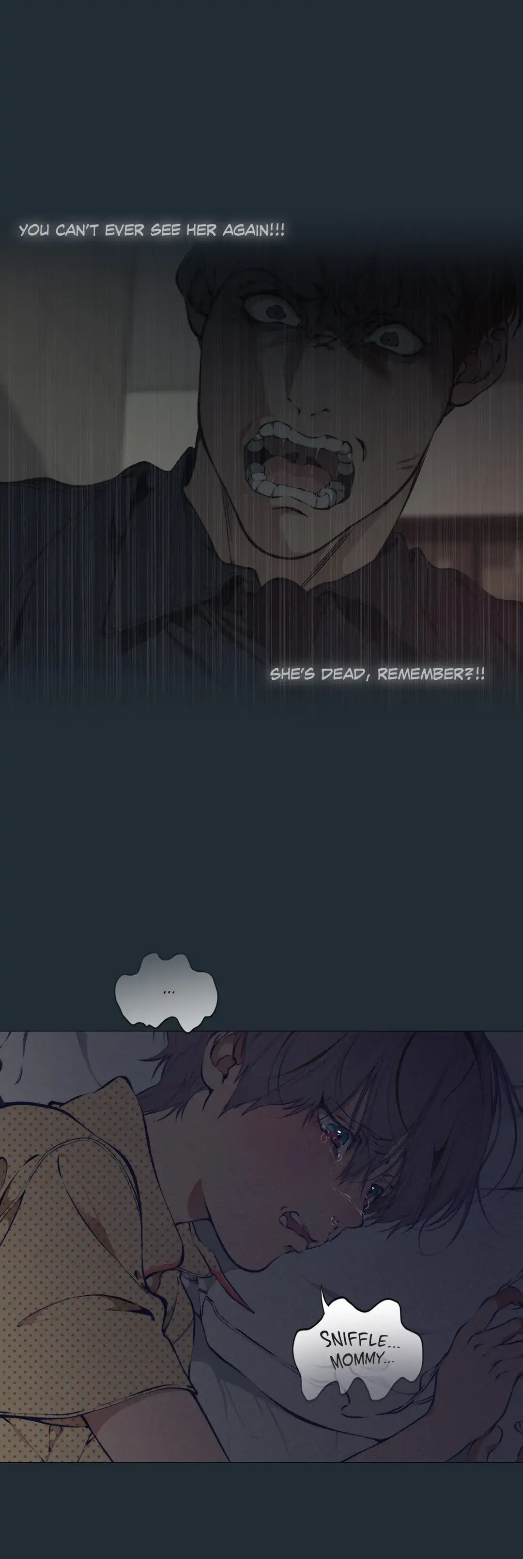 Lost in the Cloud Chapter 75 page 5 - 