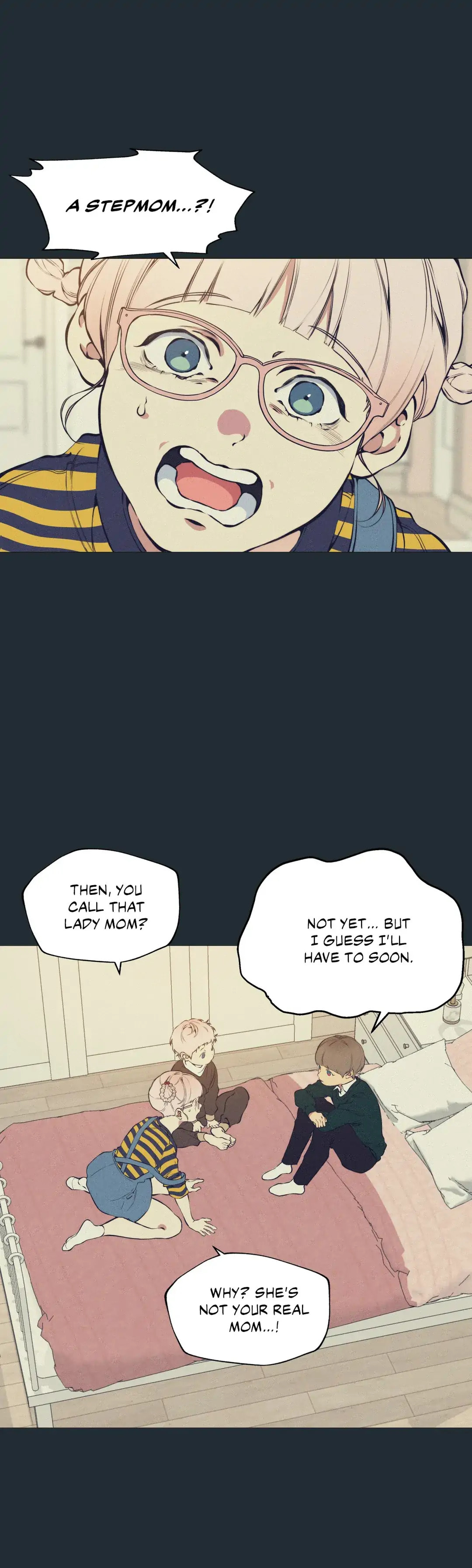 Lost in the Cloud Chapter 76 page 2 - 