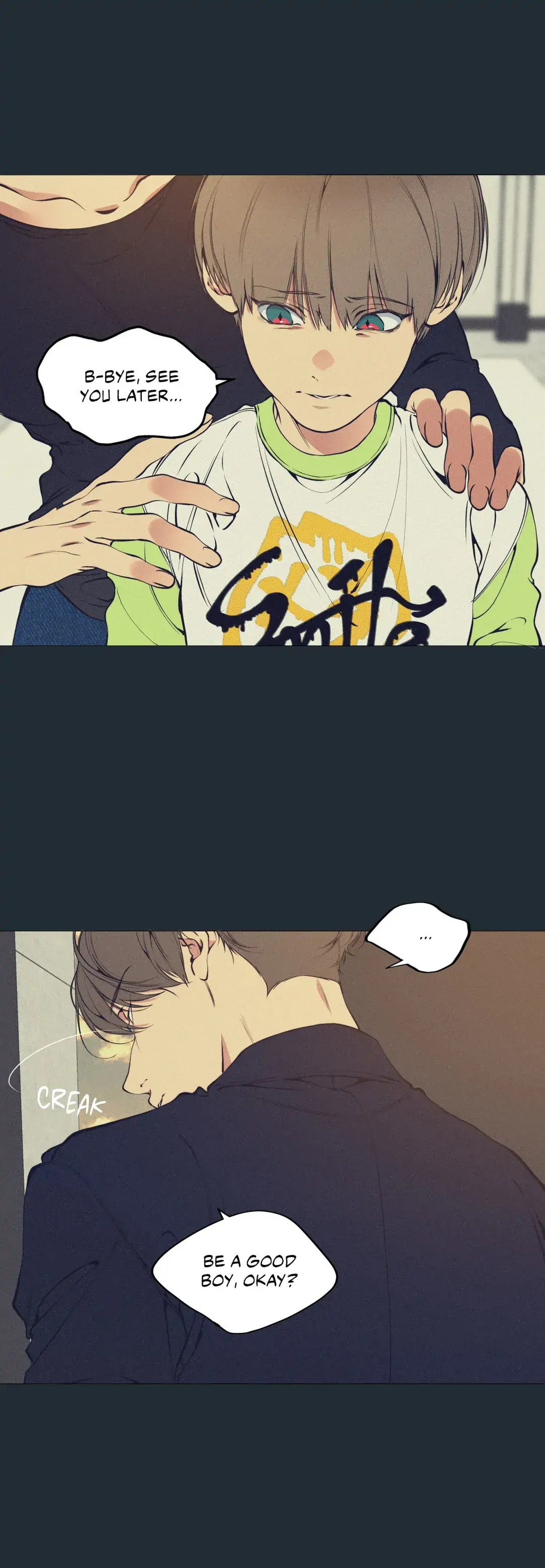 Lost in the Cloud Chapter 76 page 14 - 