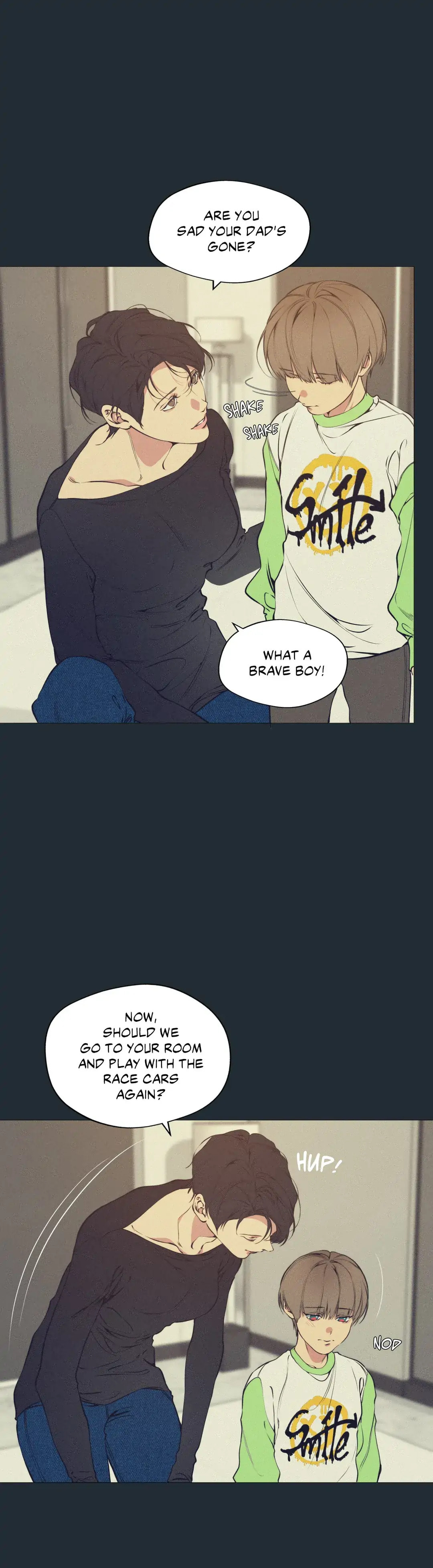 Lost in the Cloud Chapter 76 page 16 - 