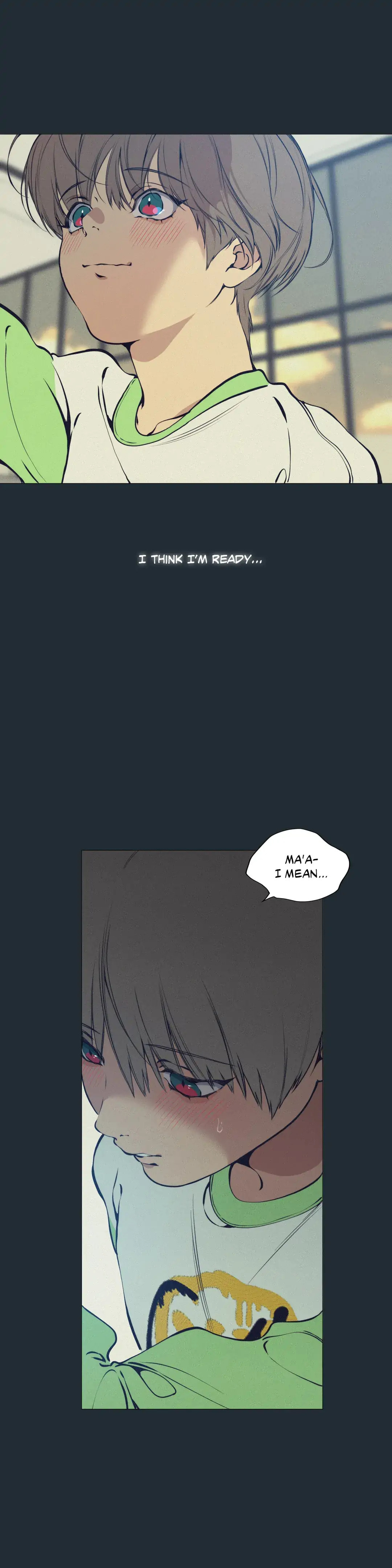 Lost in the Cloud Chapter 76 page 20 - 
