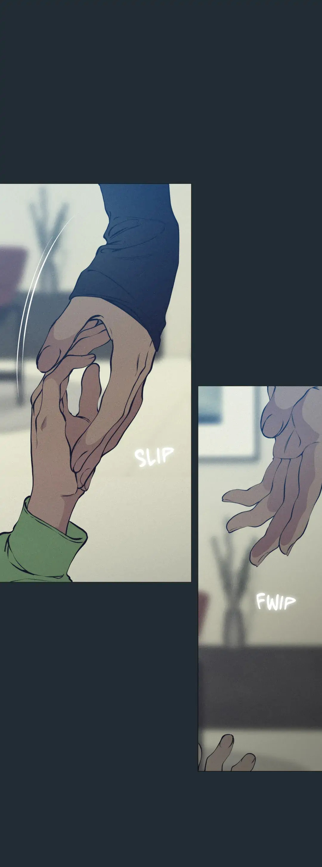 Lost in the Cloud Chapter 76 page 23 - 