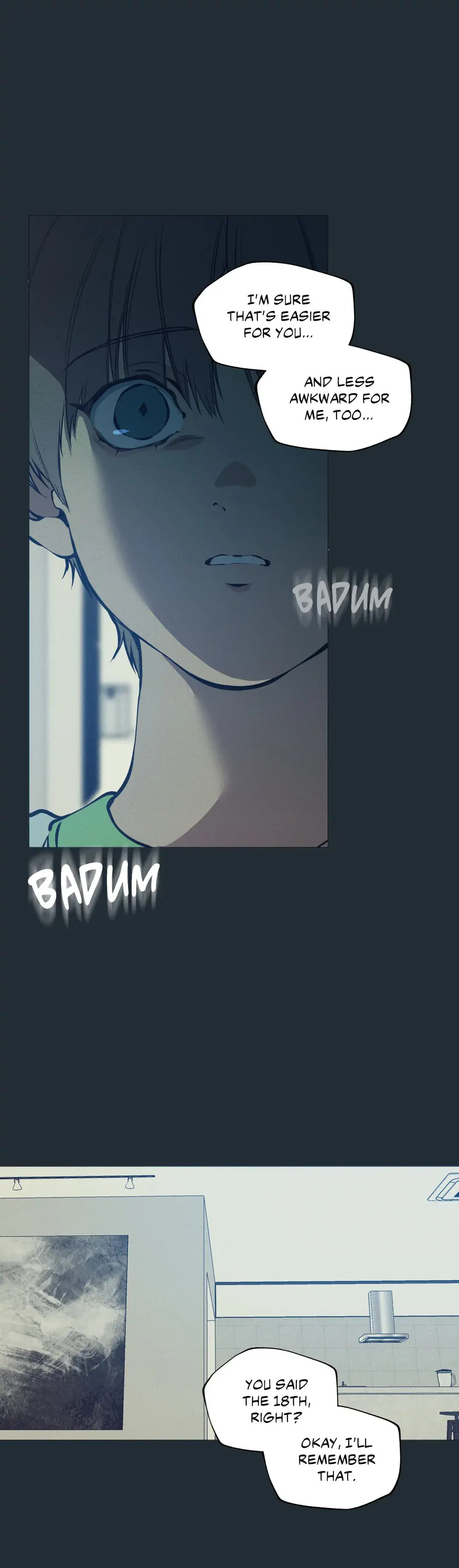 Lost in the Cloud Chapter 76 page 25 - 
