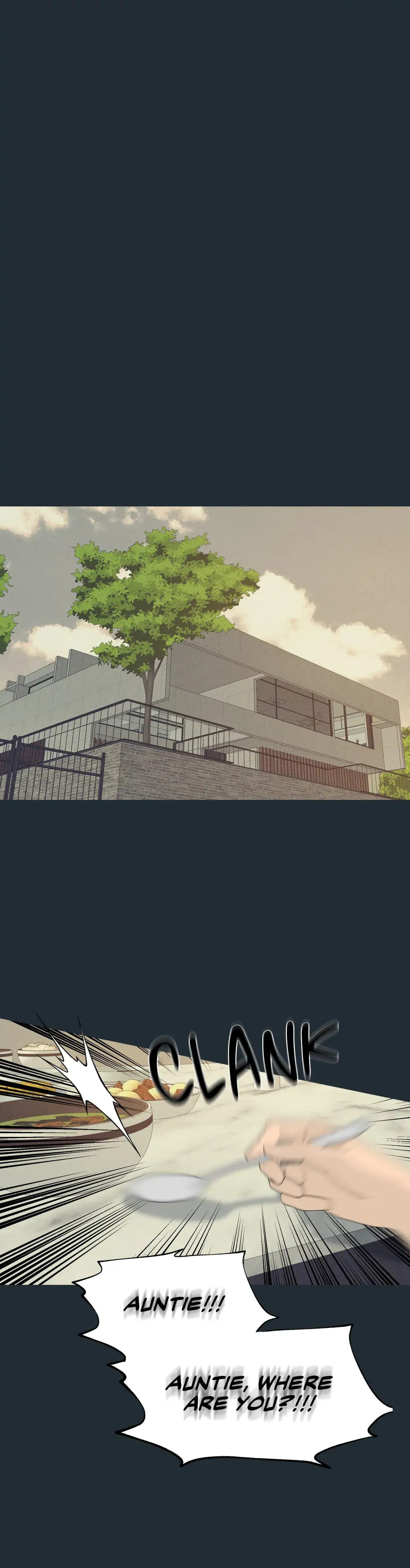 Lost in the Cloud Chapter 76 page 28 - 