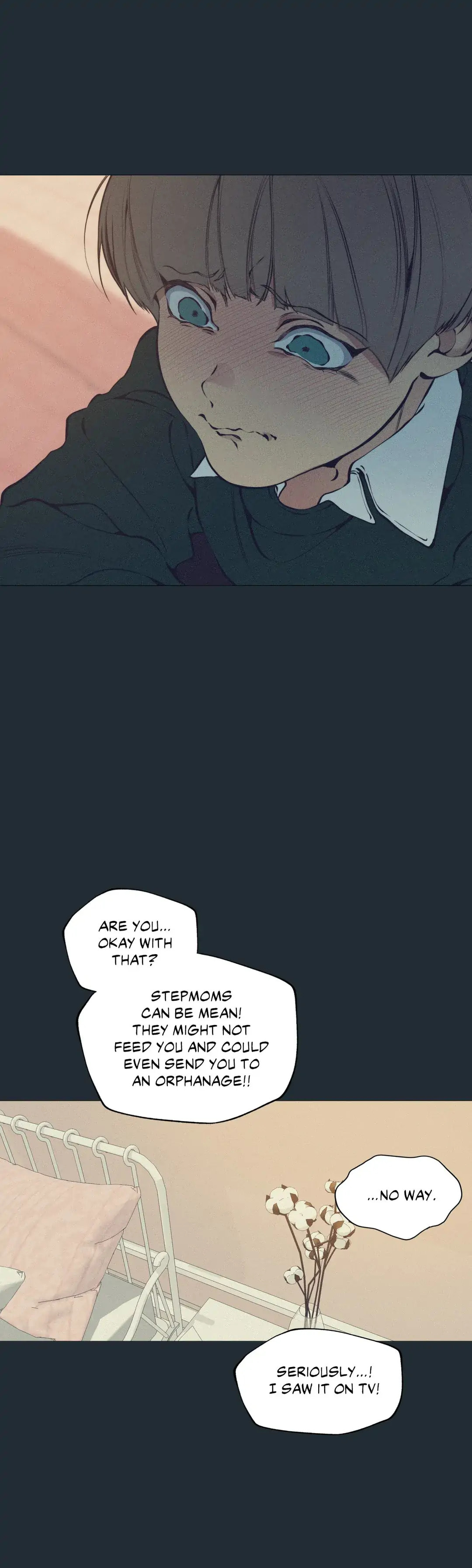 Lost in the Cloud Chapter 76 page 4 - 