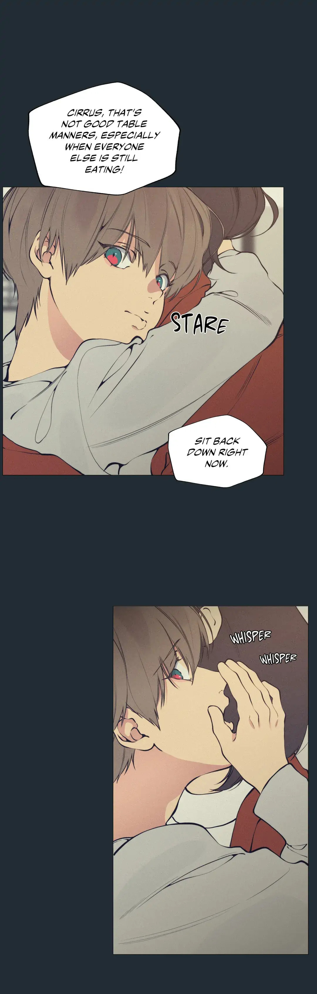 Lost in the Cloud Chapter 76 page 31 - 