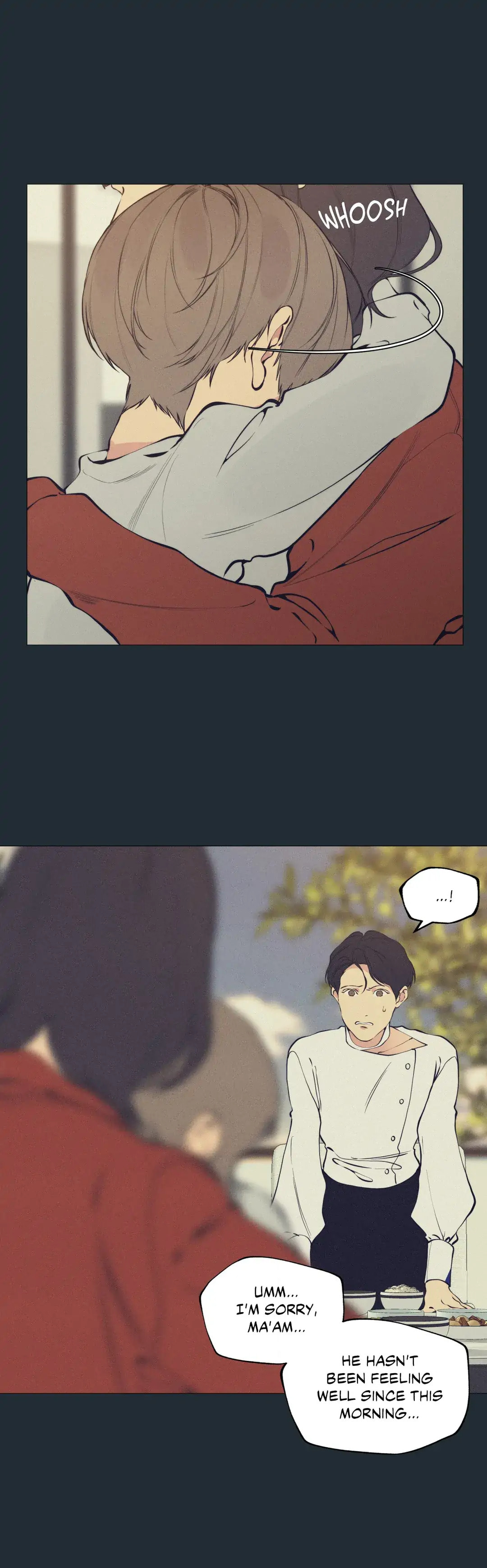 Lost in the Cloud Chapter 76 page 32 - 
