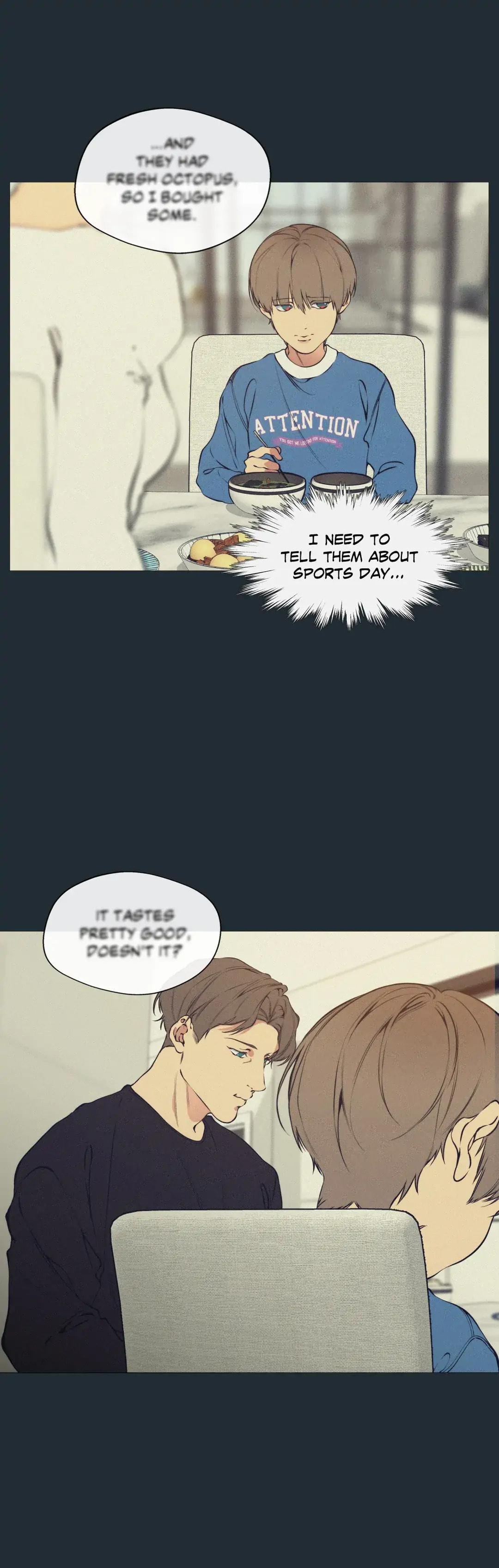 Lost in the Cloud Chapter 76 page 8 - 