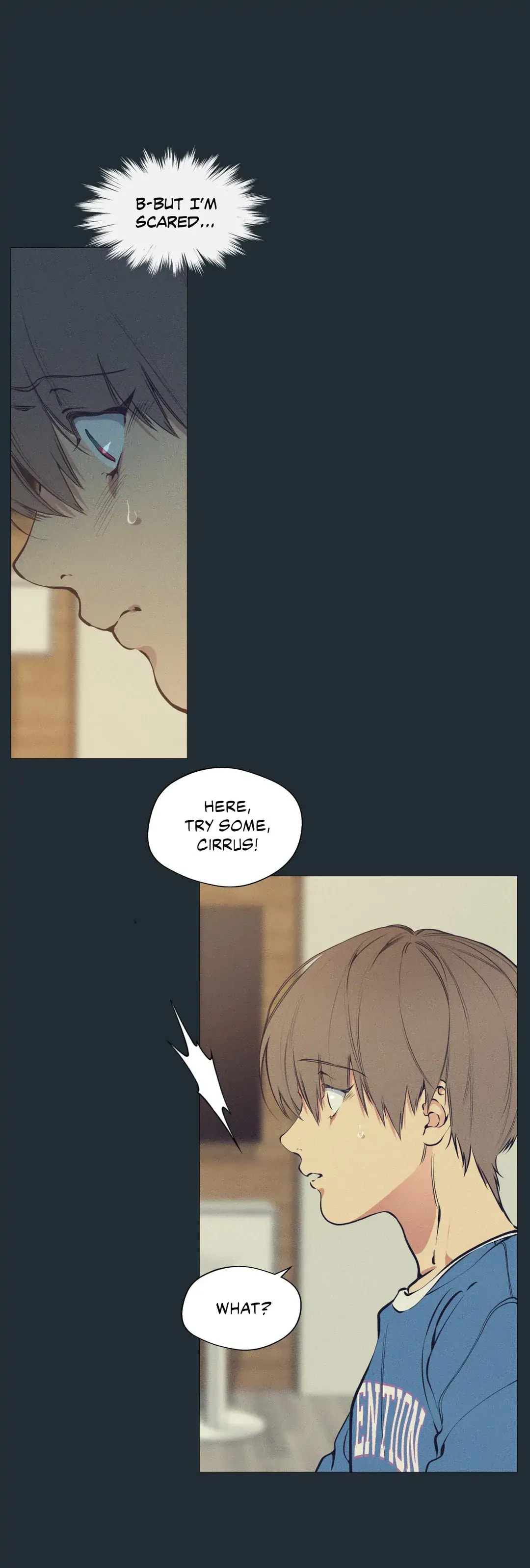 Lost in the Cloud Chapter 76 page 9 - 