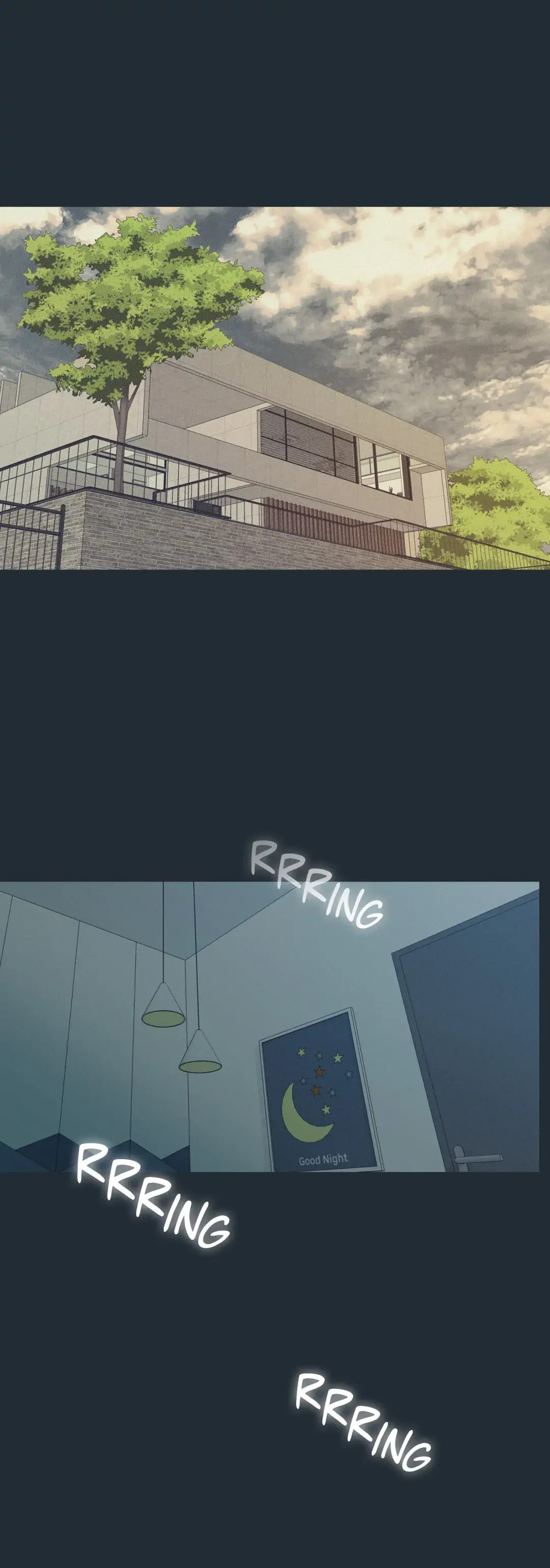 Lost in the Cloud Chapter 77 page 11 - 