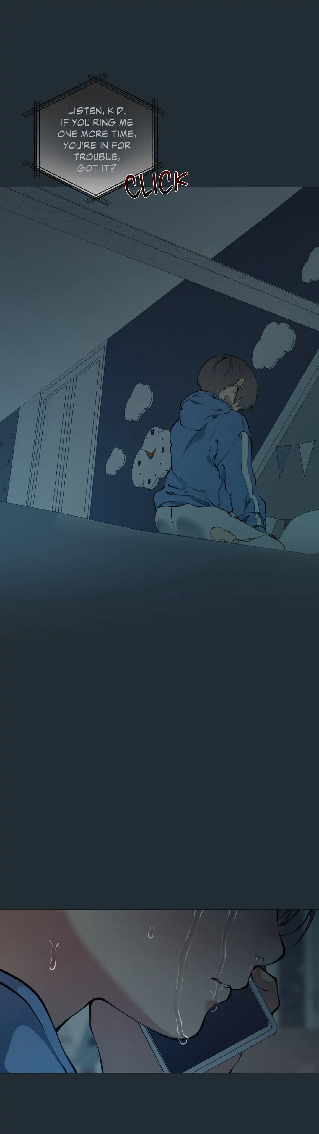 Lost in the Cloud Chapter 77 page 15 - 
