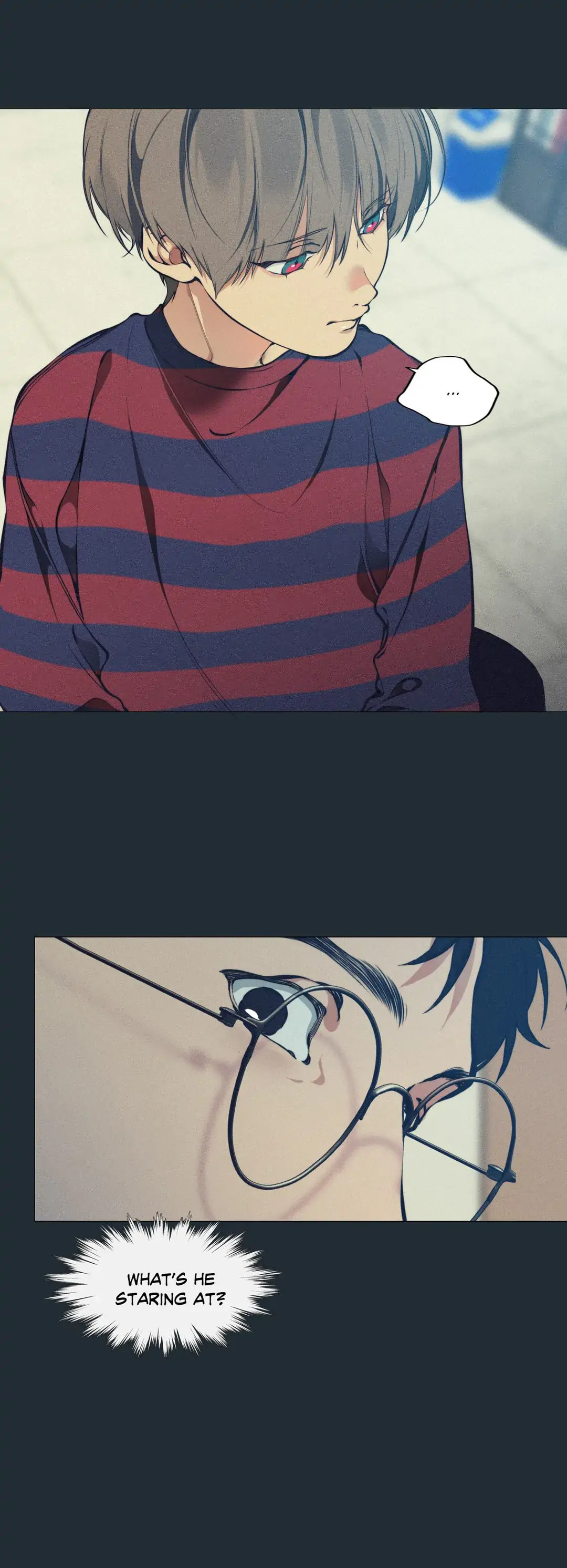 Lost in the Cloud Chapter 77 page 27 - 