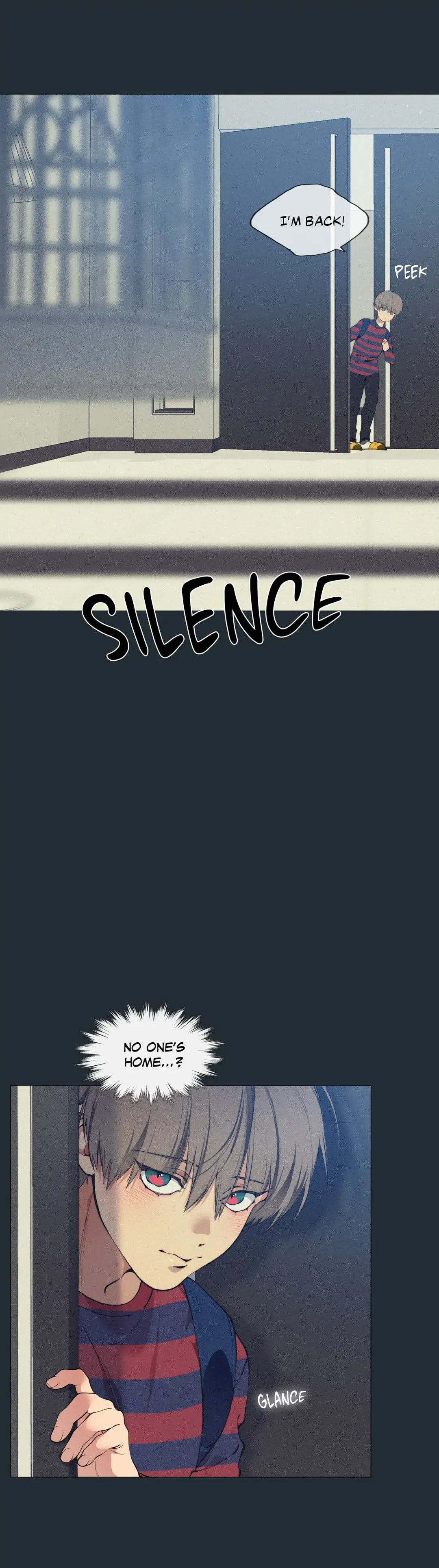 Lost in the Cloud Chapter 77 page 30 - 