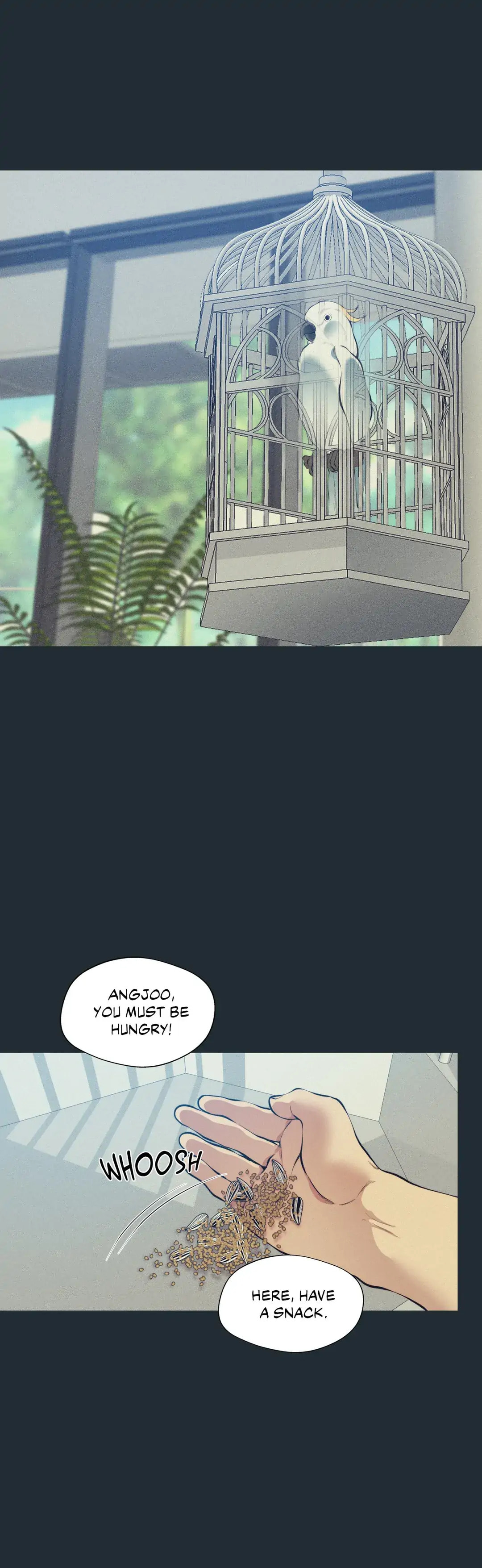 Lost in the Cloud Chapter 77 page 31 - 
