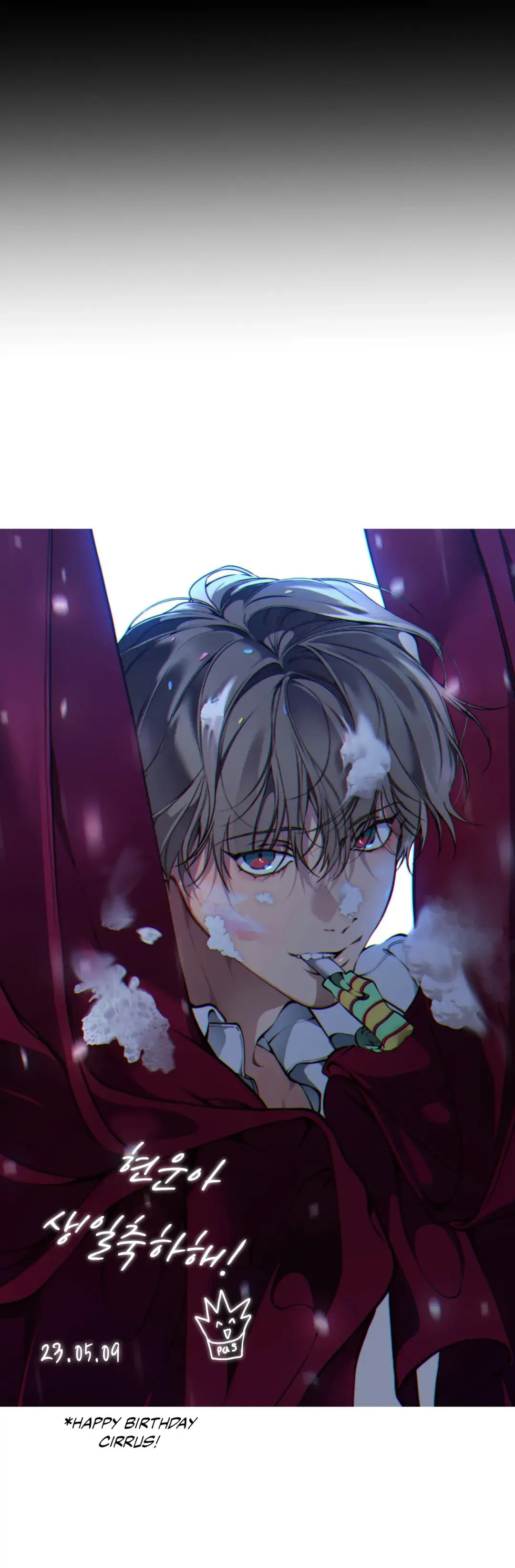 Lost in the Cloud Chapter 77 page 38 - 