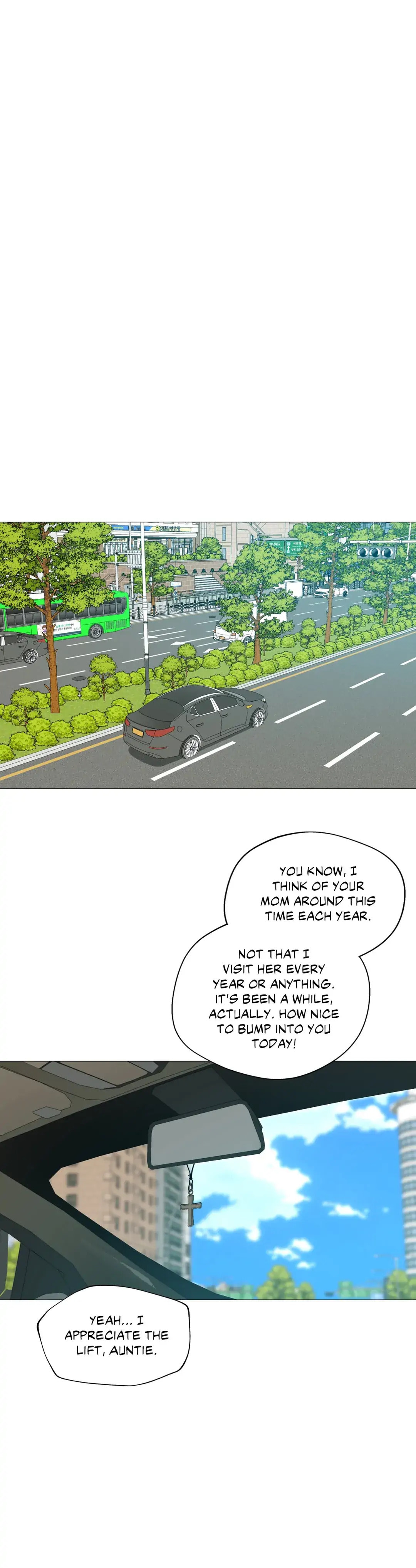 Lost in the Cloud Chapter 77 page 6 - 
