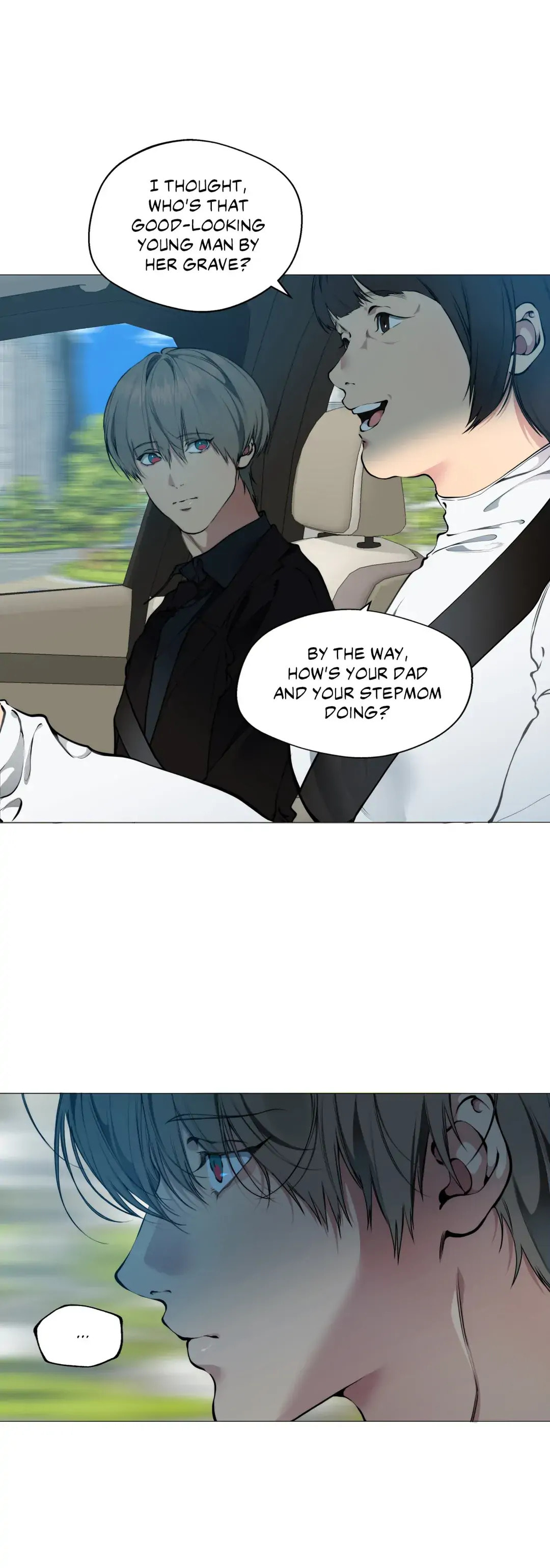 Lost in the Cloud Chapter 77 page 8 - 